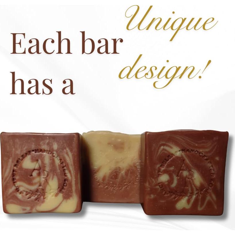 Jabón Natural Chuchupate Ancient Releaf 142 g - Cúrcuma y Jengibre