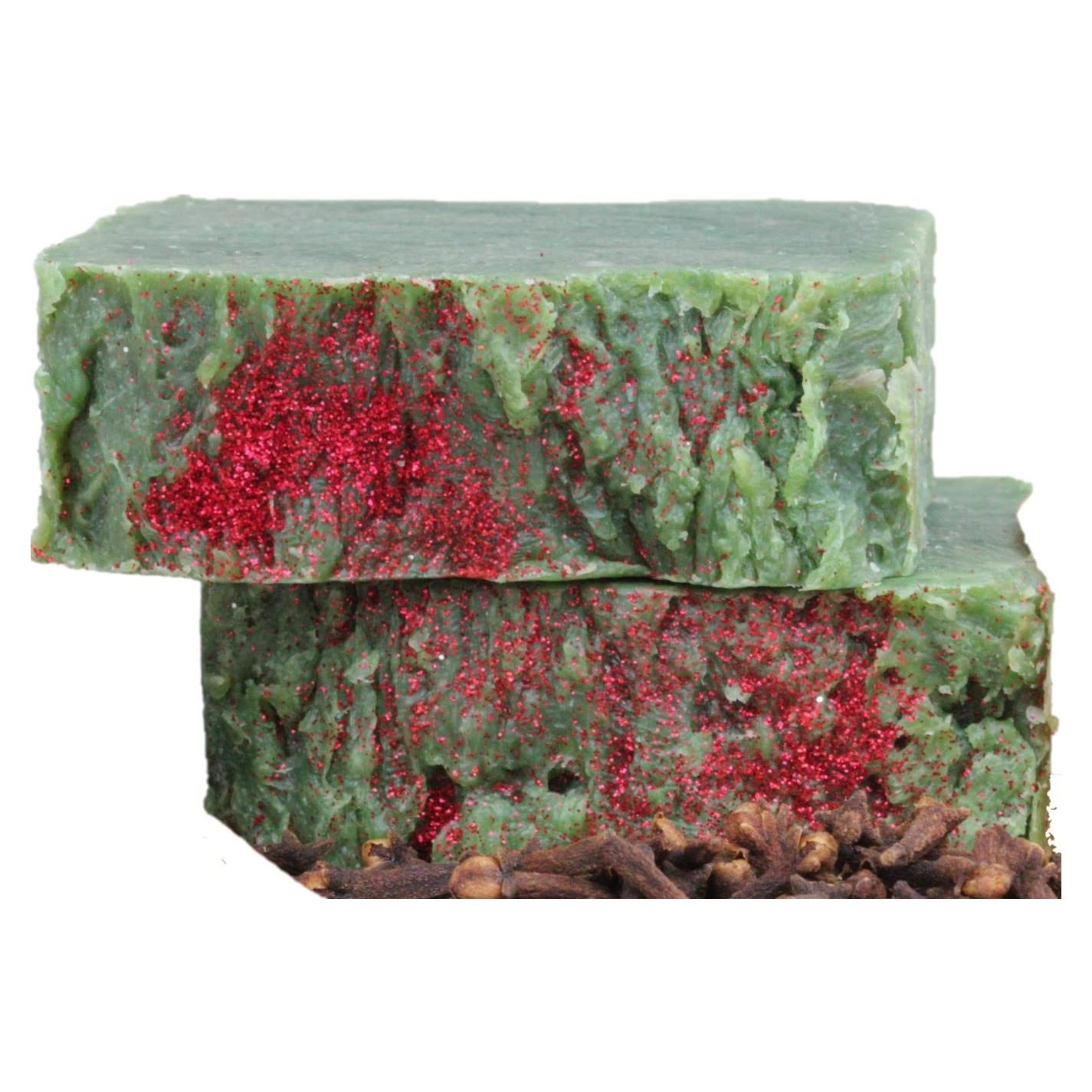 Jabón de Leche de Cabra Cidra Natural 100g - Vacaciones