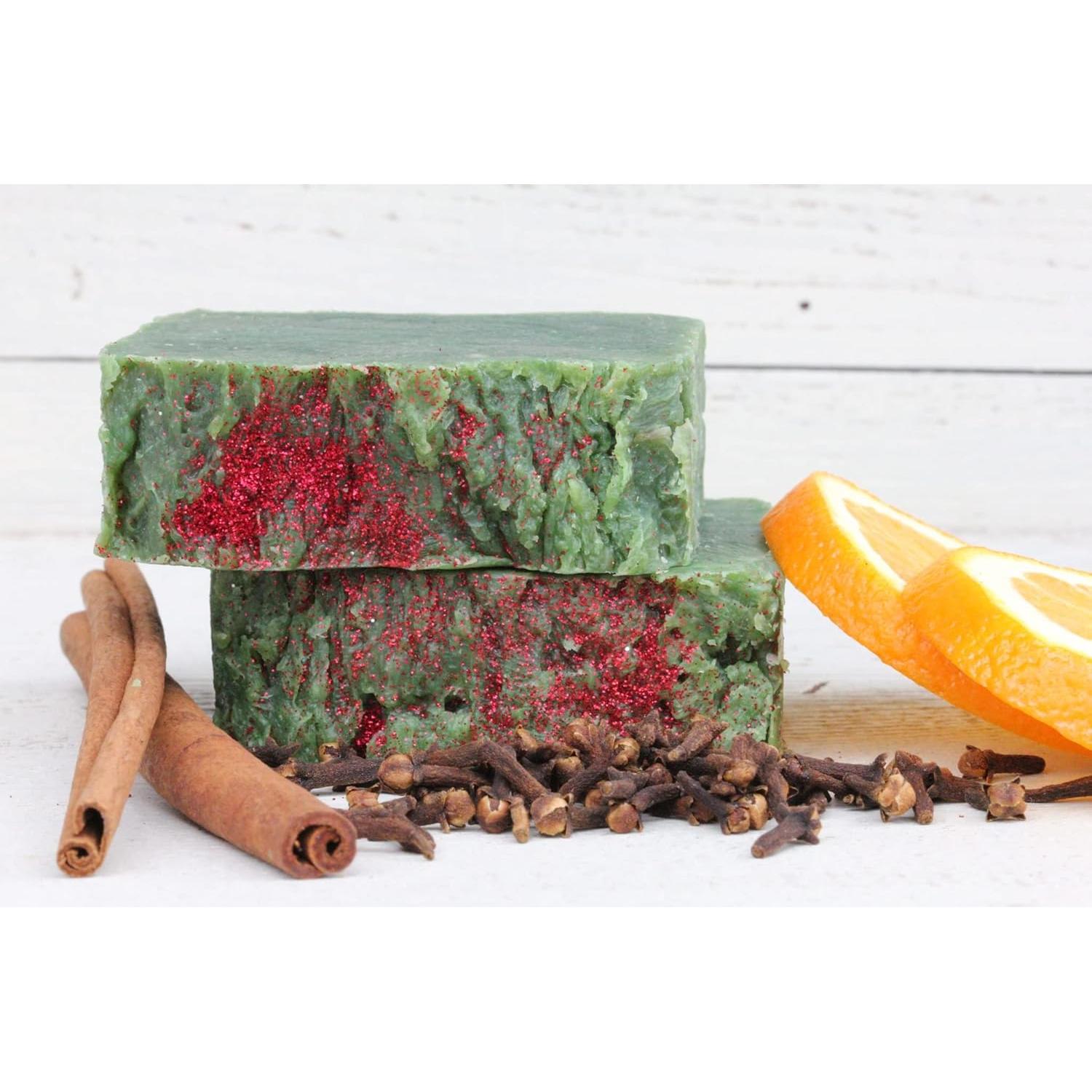 Jabón de Leche de Cabra Cidra Natural 100g - Vacaciones