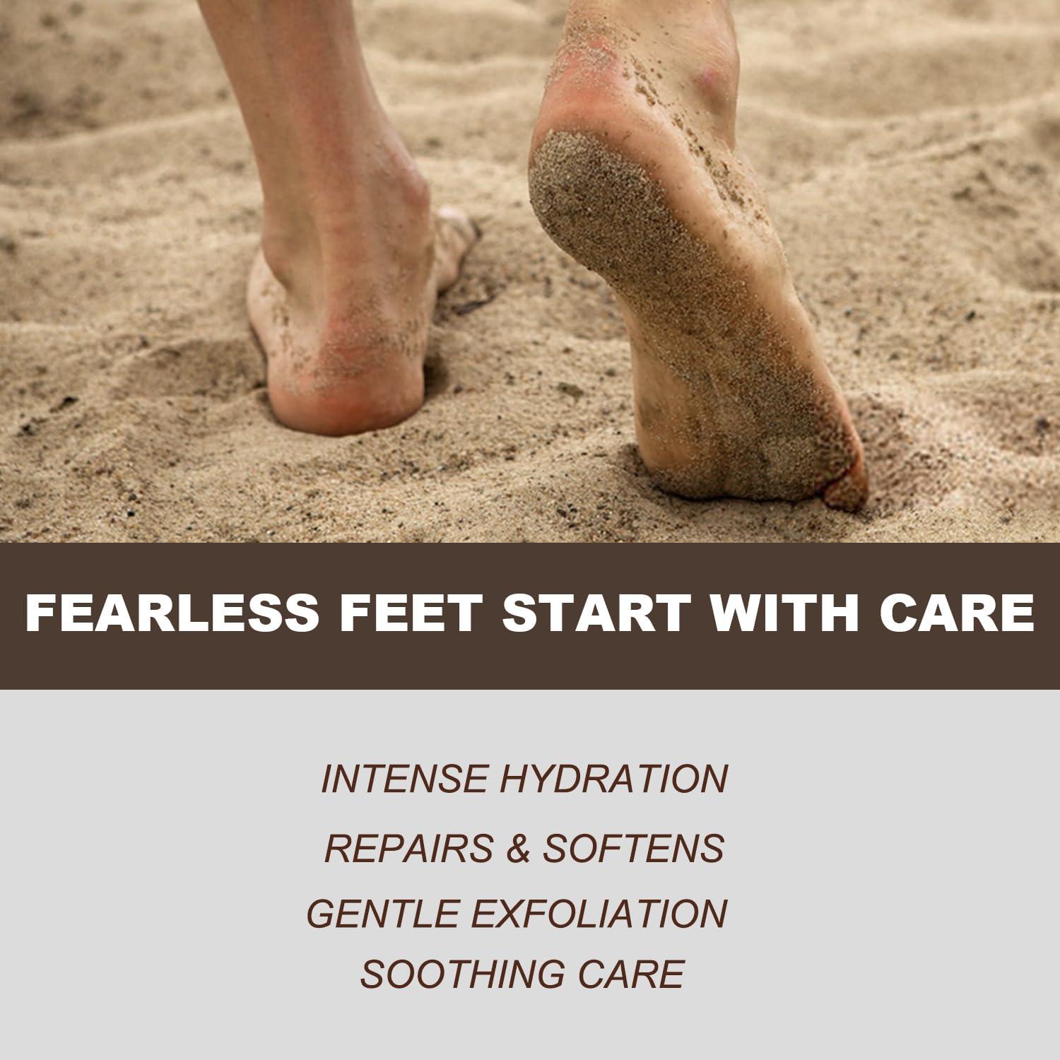 Crema Hidratante para Pies y Manos Loción 198g - 60% Urea