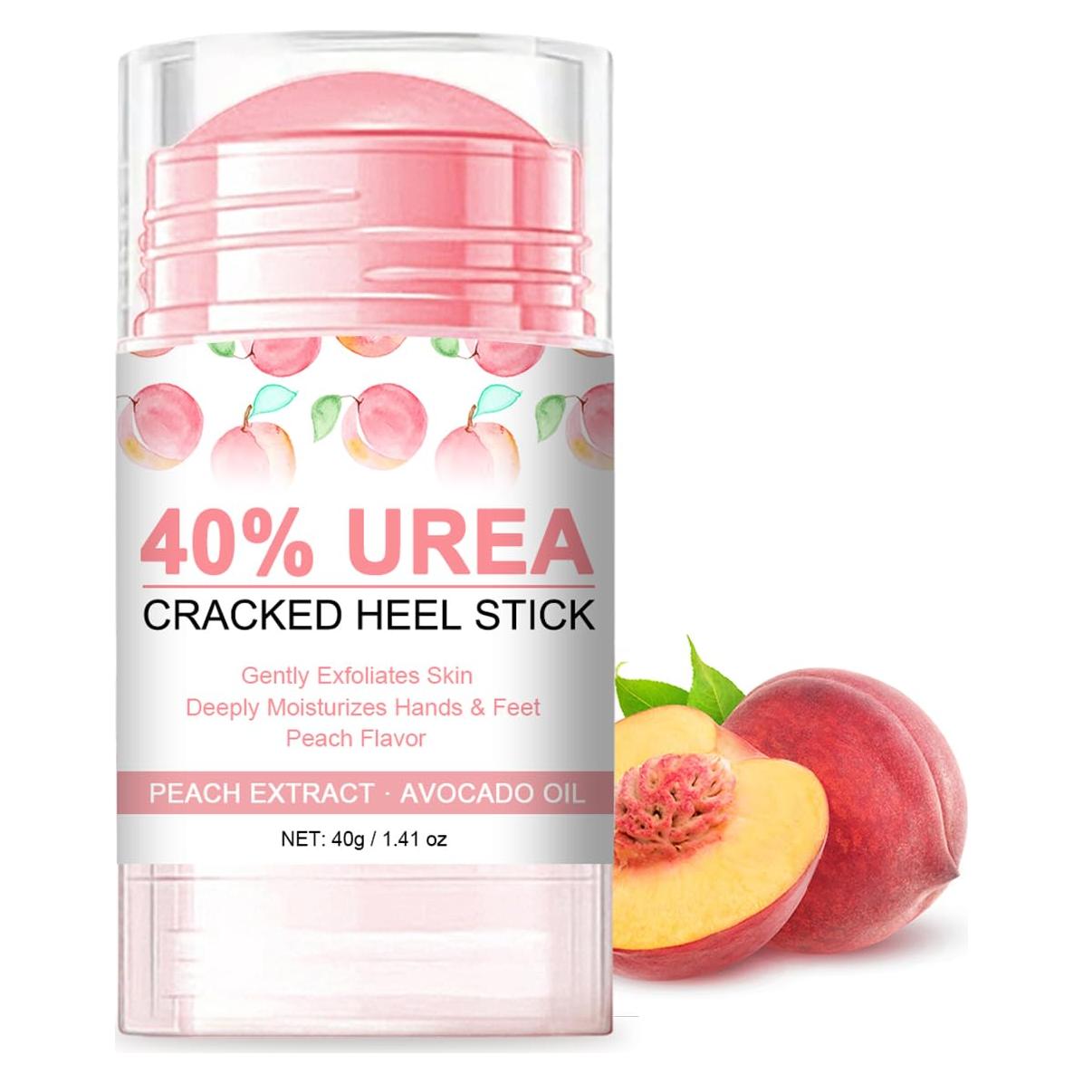 Bálsamo para Talones Urea 40% y Ácido Salicílico 40 g