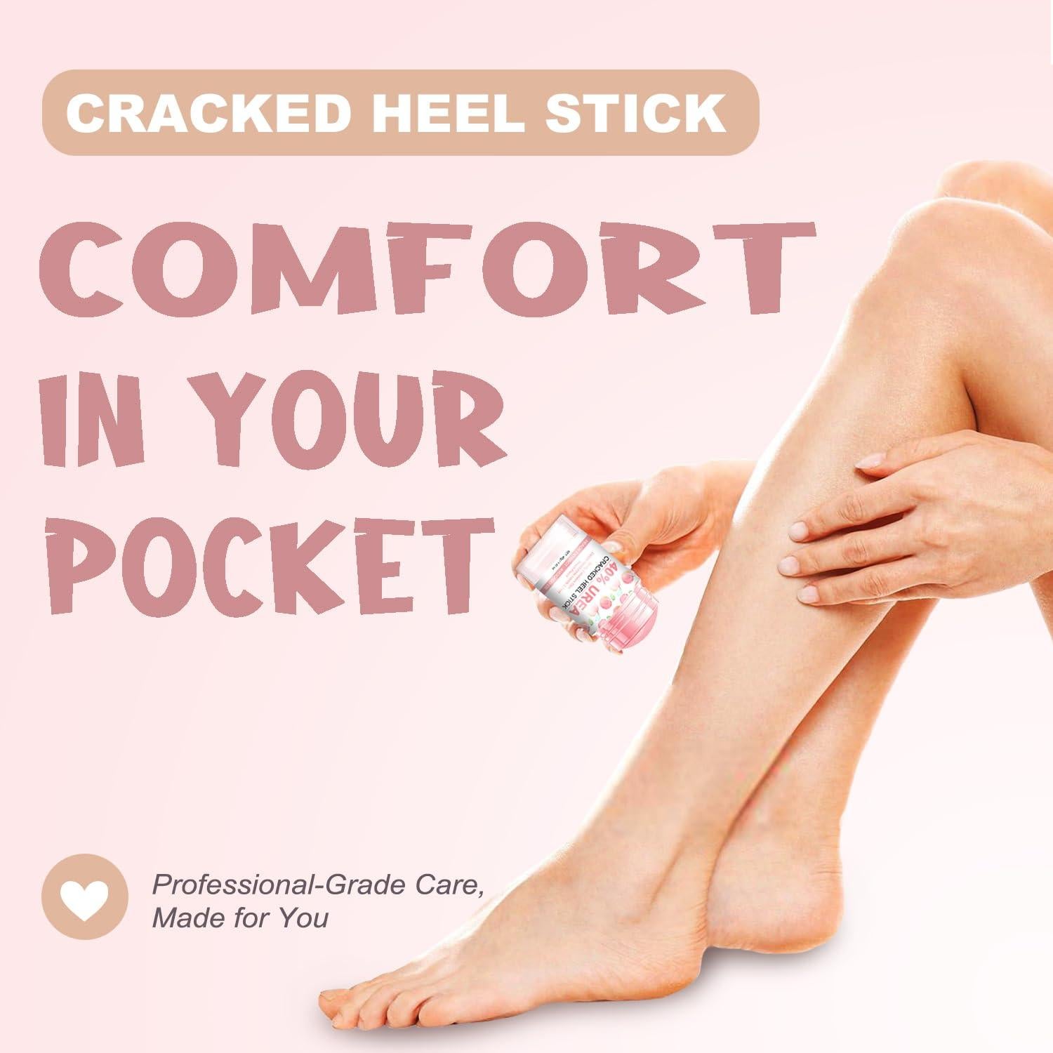 Bálsamo para Talones Urea 40% y Ácido Salicílico 40 g