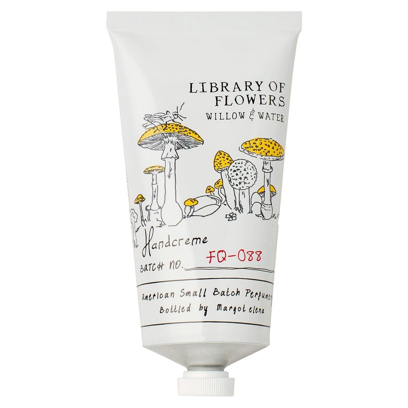 Crema de Manos Biblioteca de Flores 65.2 g Manteca de Karité