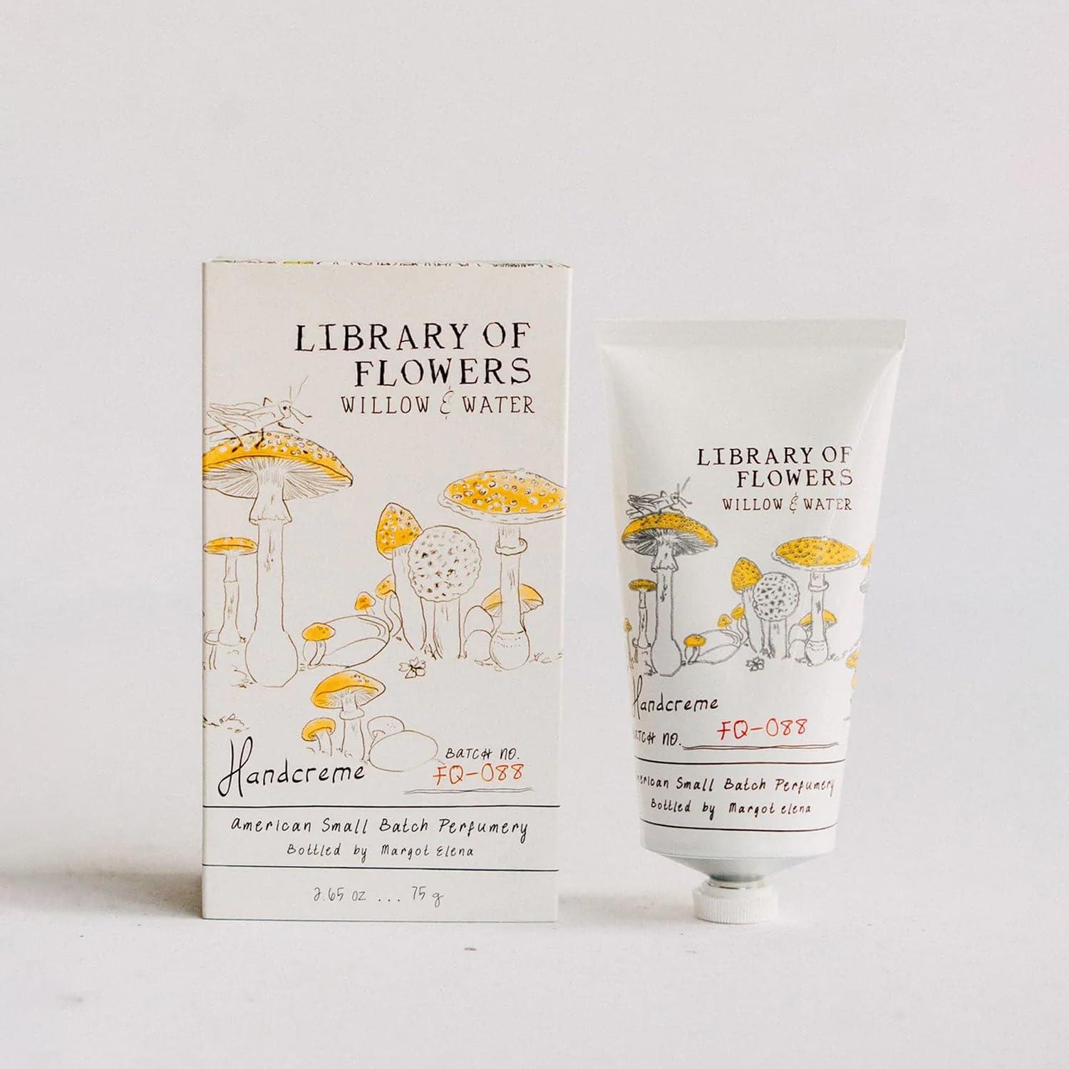 Crema de Manos Biblioteca de Flores 65.2 g Manteca de Karité
