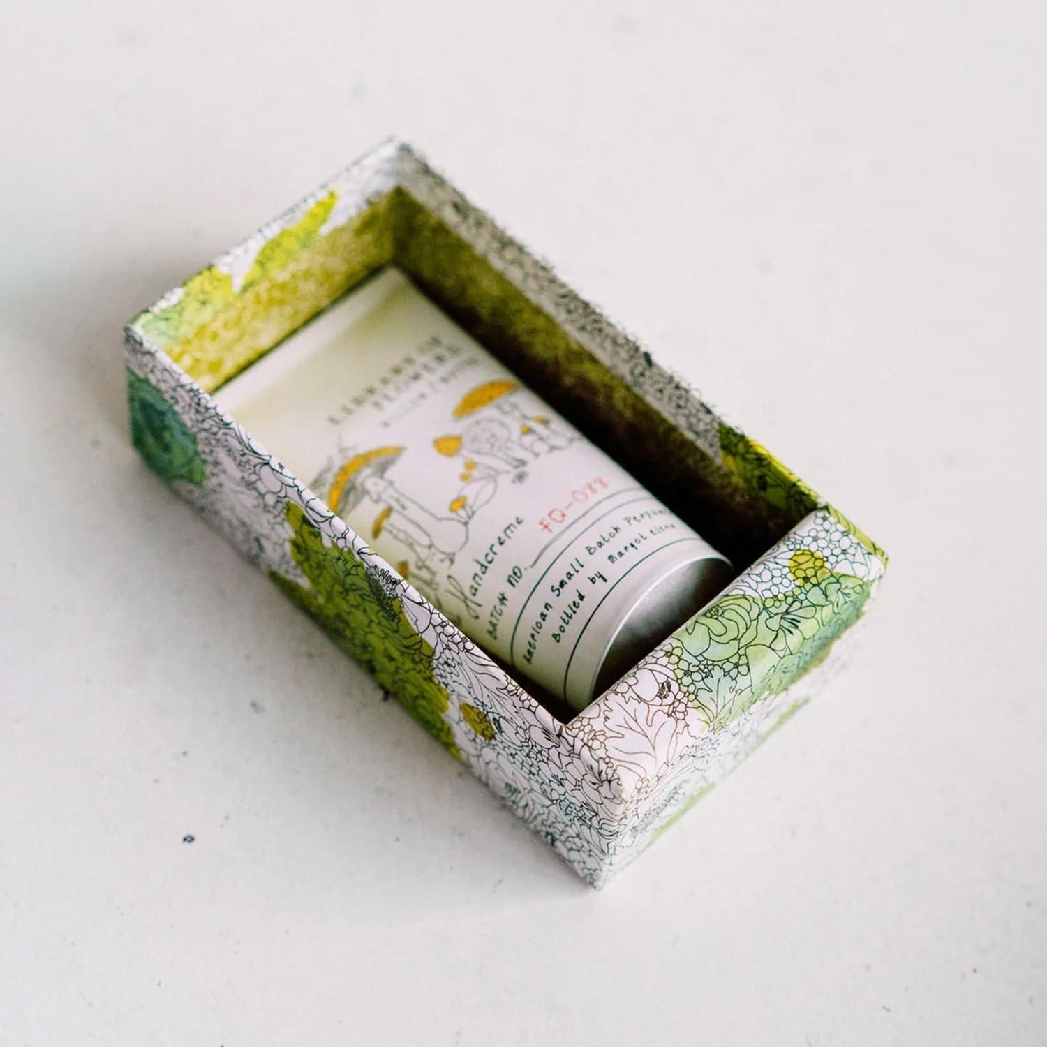 Crema de Manos Biblioteca de Flores 65.2 g Manteca de Karité