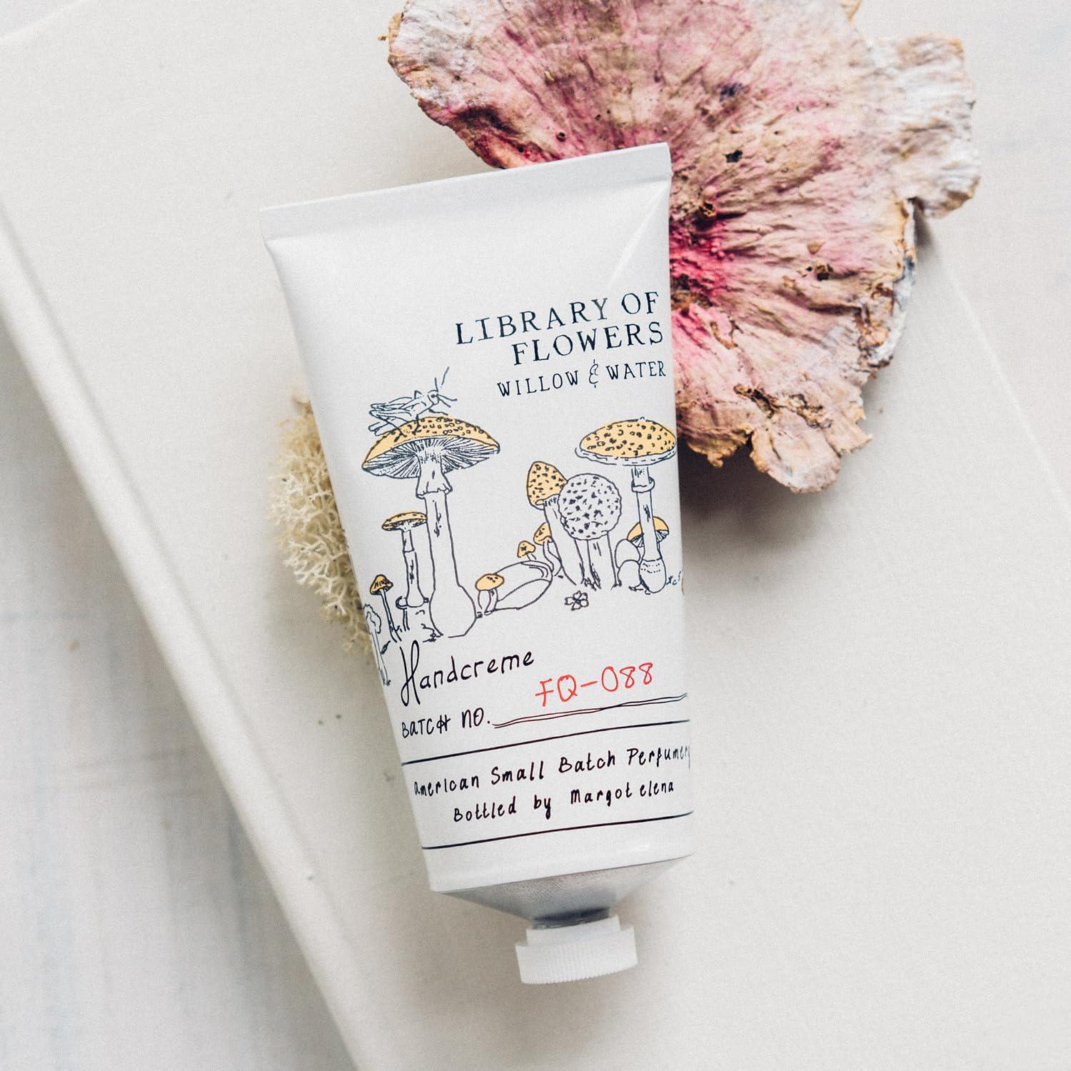 Crema de Manos Biblioteca de Flores 65.2 g Manteca de Karité