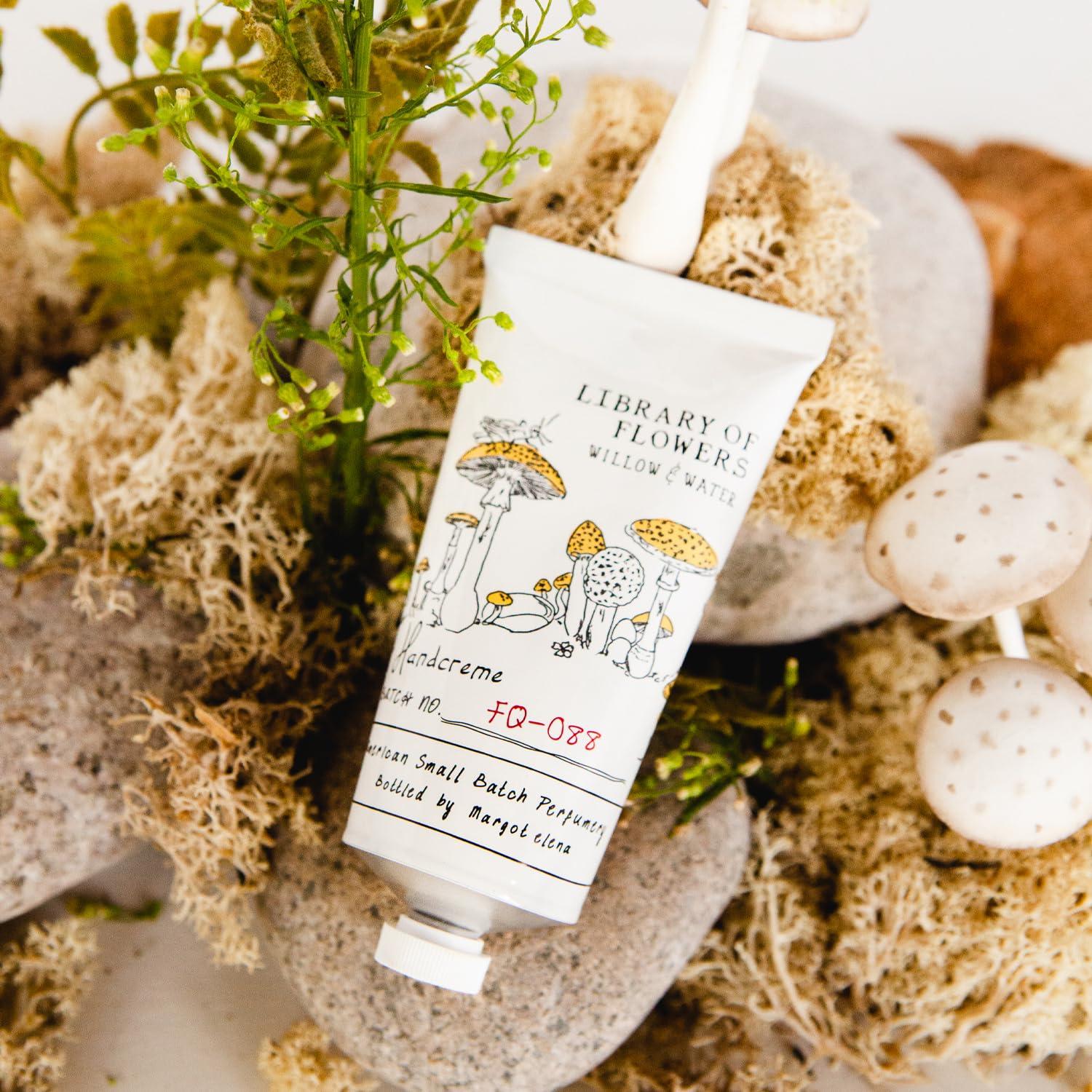 Crema de Manos Biblioteca de Flores 65.2 g Manteca de Karité