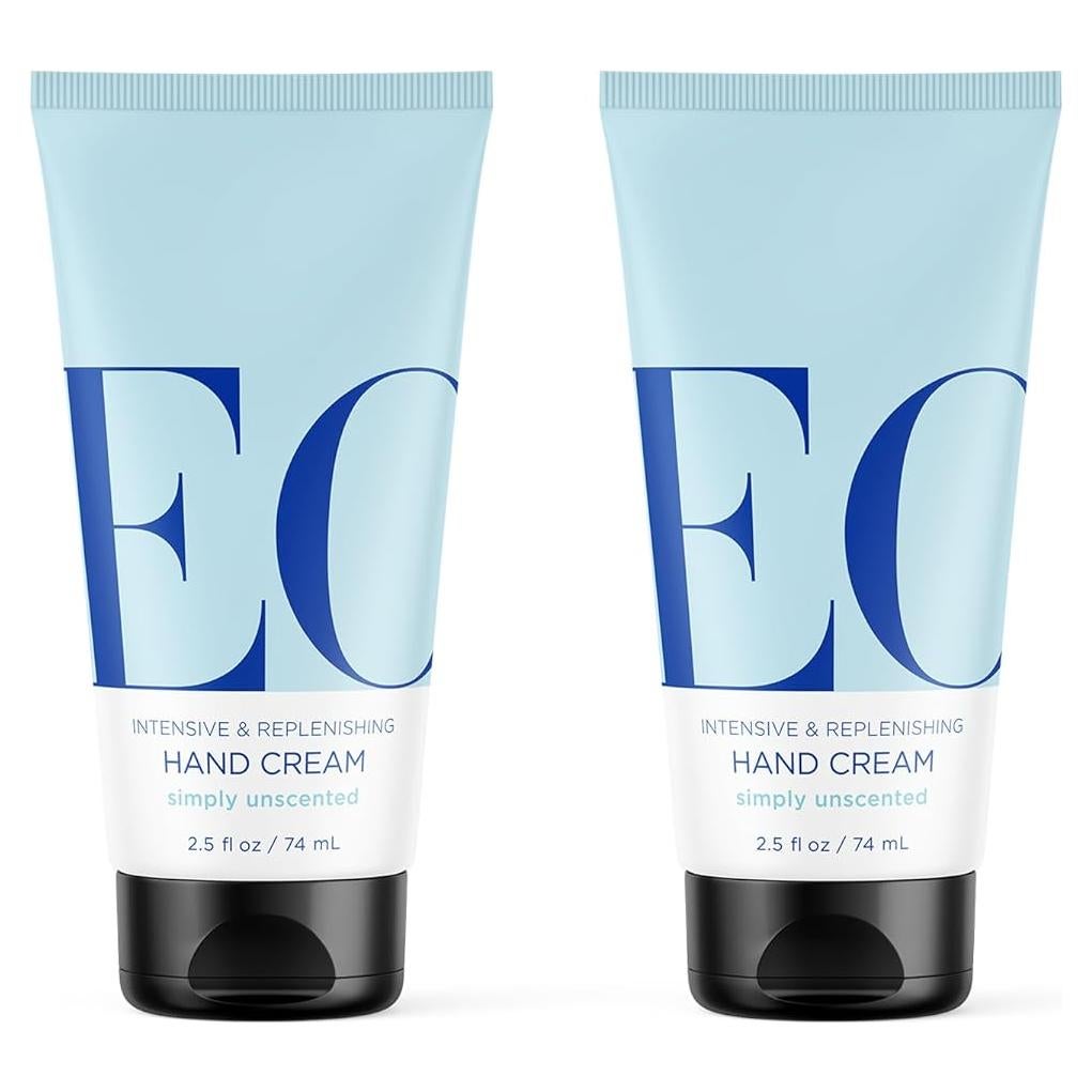 Crema de Manos EO Sin Fragancia 2x70.87g Hidratante Piel Seca