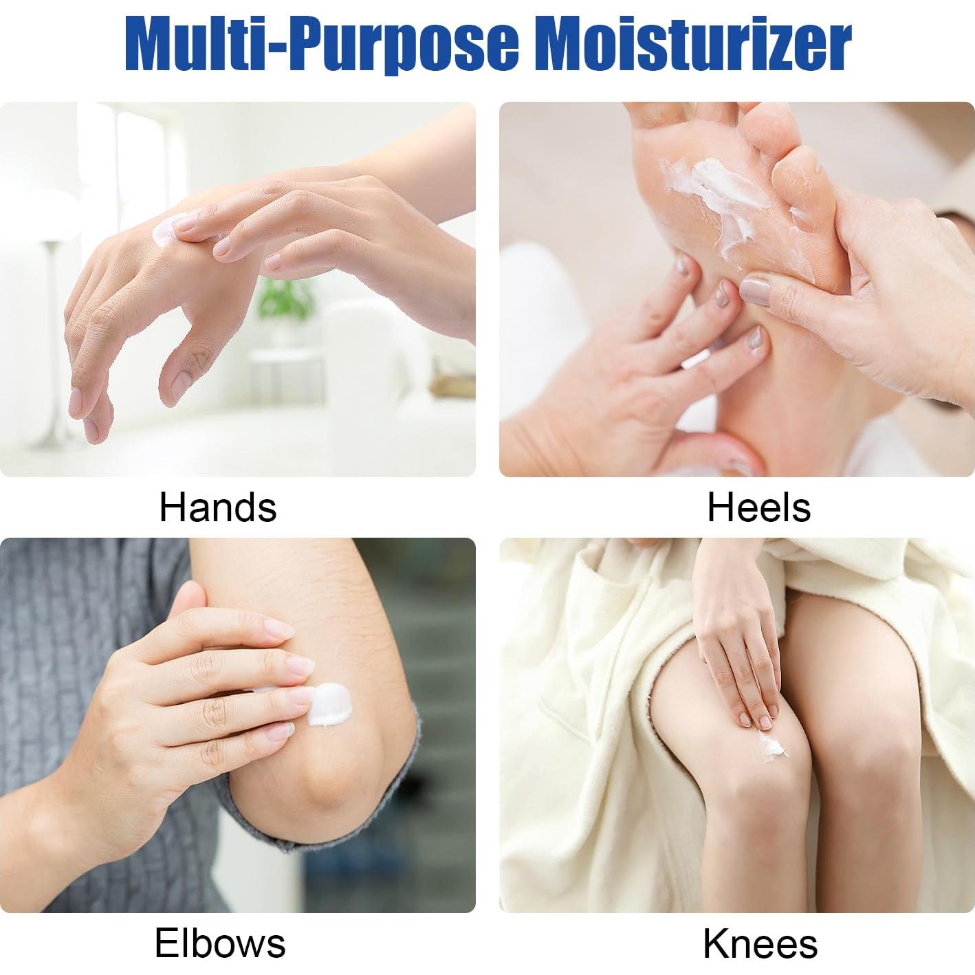 Crema Hidratante Urea 60% y Ácido Salicílico 2% - MOC LINK