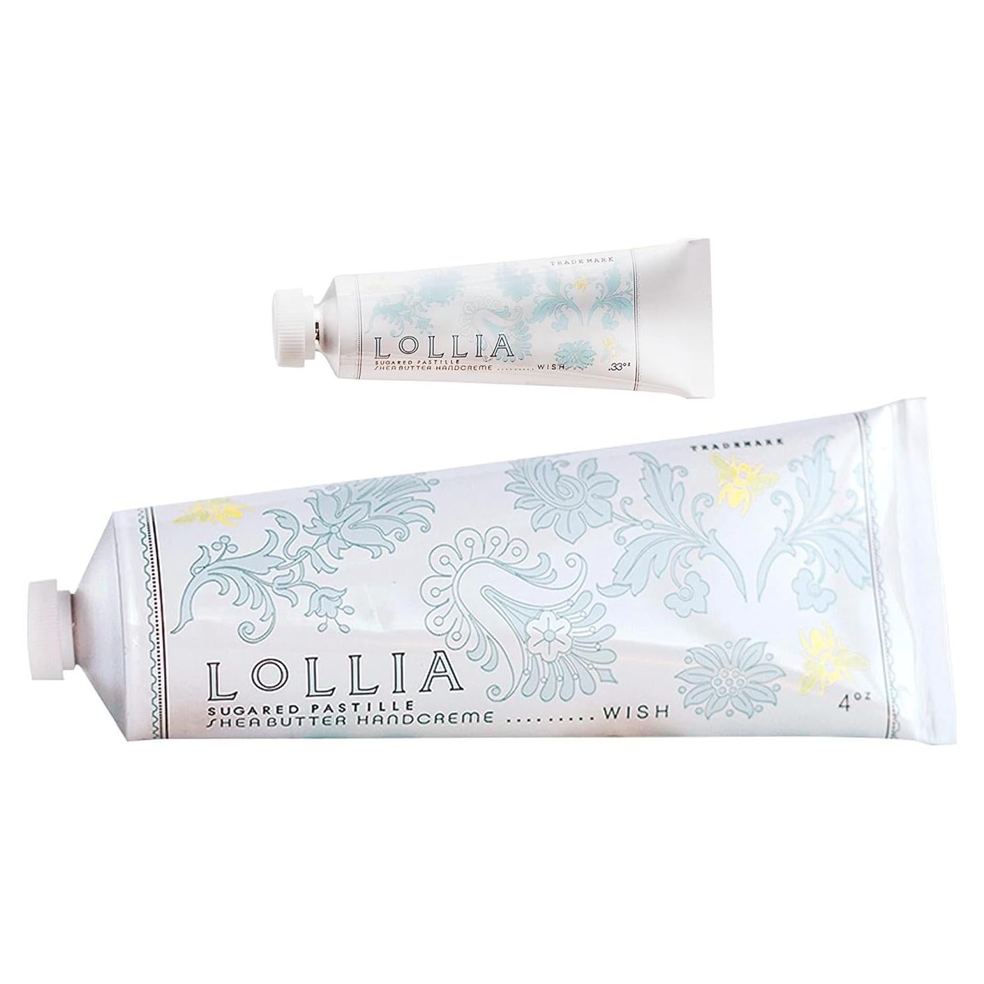 Crema de Manos Lollia Wish No. 22 - 113 g Hidratante para Mujeres