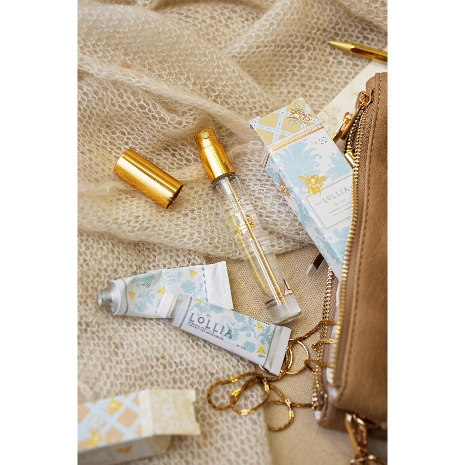 Crema de Manos Lollia Wish No. 22 - 113 g Hidratante para Mujeres