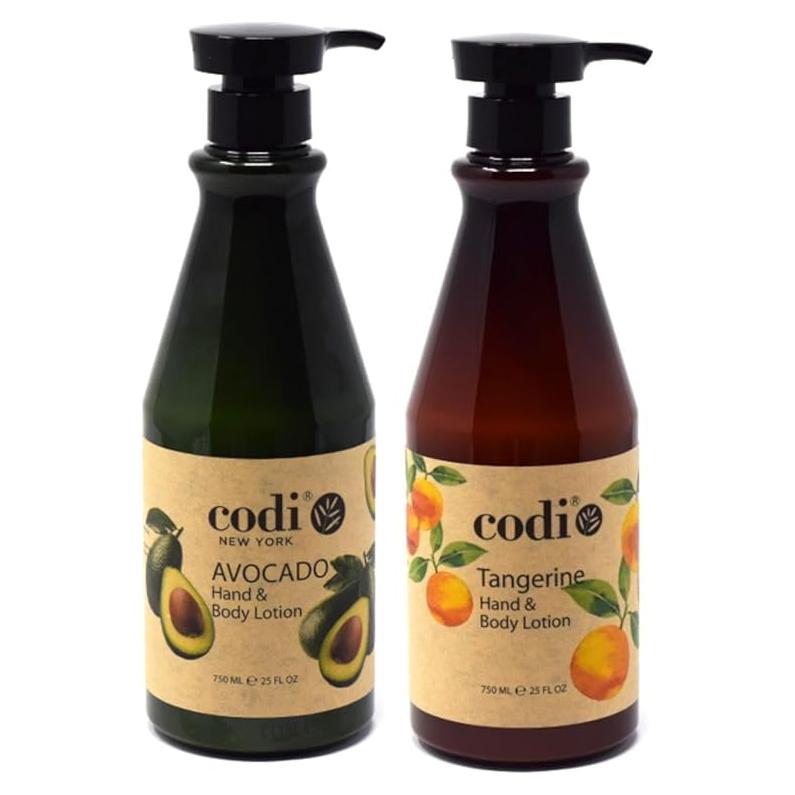Loción Hidratante CodiNCodi 750 ml Aguacate y Mandarina