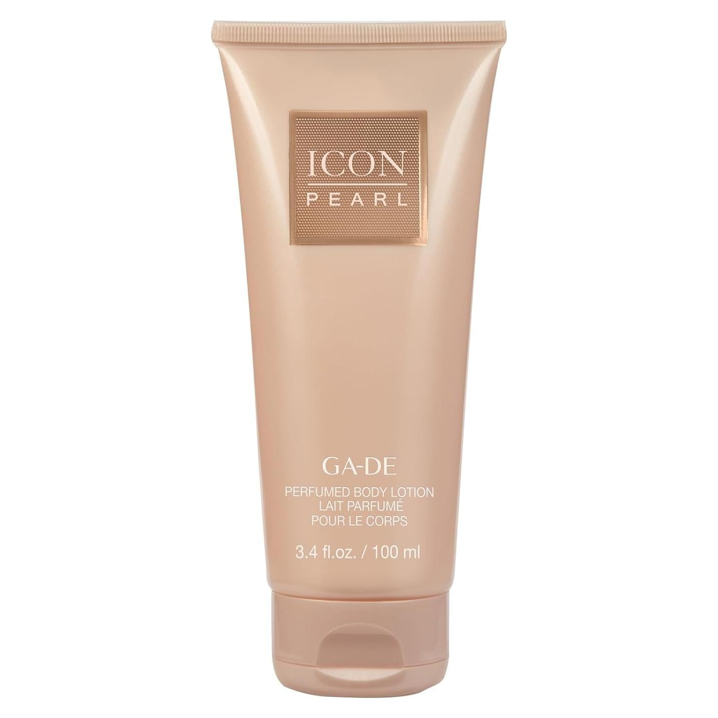 Loción Corporal de Perfume GA-DE Icon Pearl 190 g - Hidratante