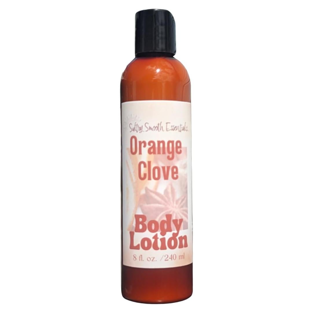 Loción Corporal SultrySmooth 113.4g - Clavo de Naranja Hidratante