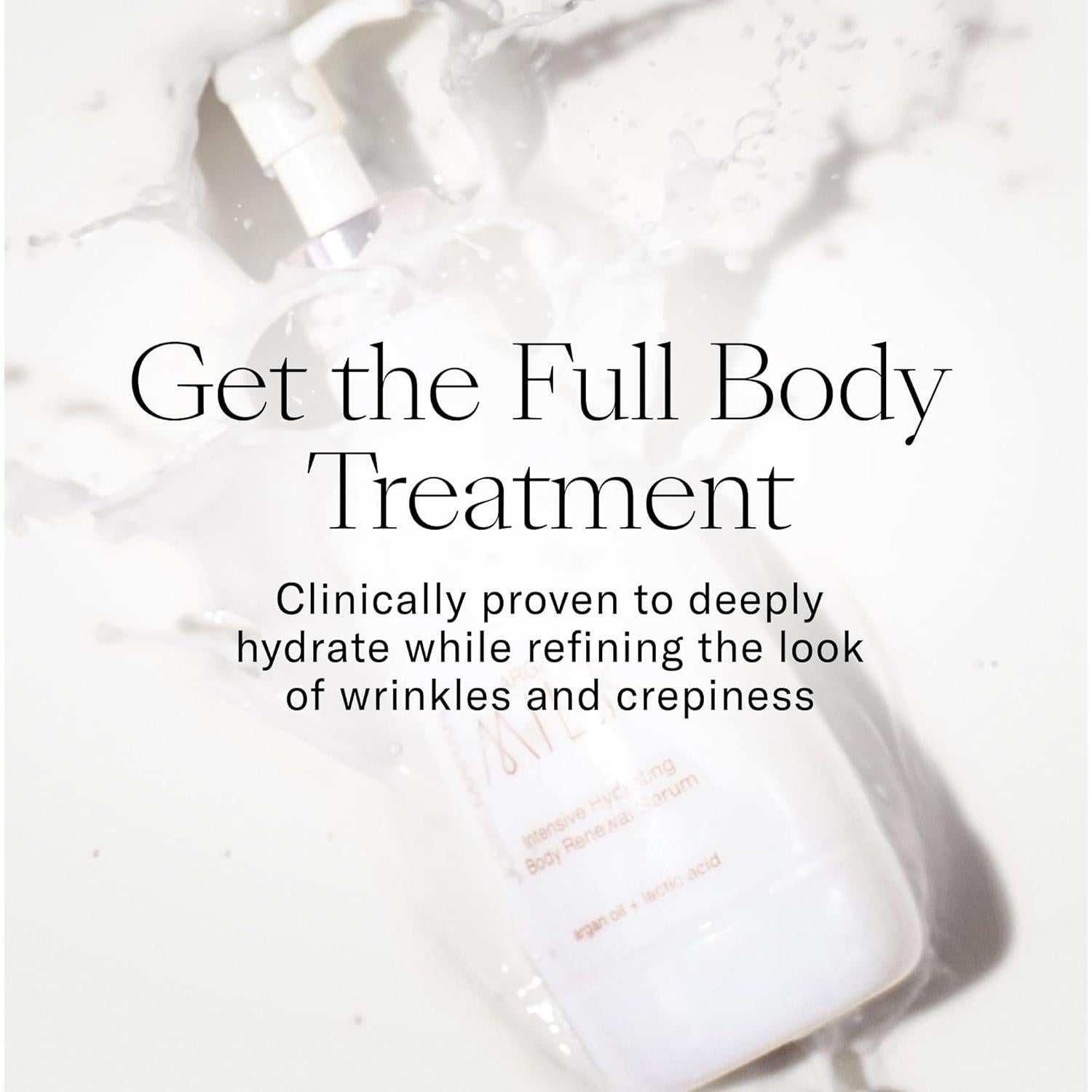 Conjunto de Cuidado Corporal Josie Maran Peppermint Twist 3 Piezas