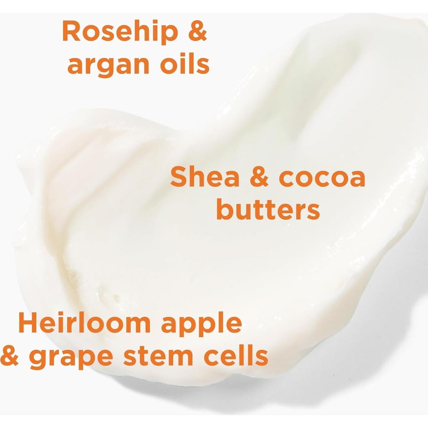 Loción Corporal Vitalizante Andalou Naturals 236.6 ml