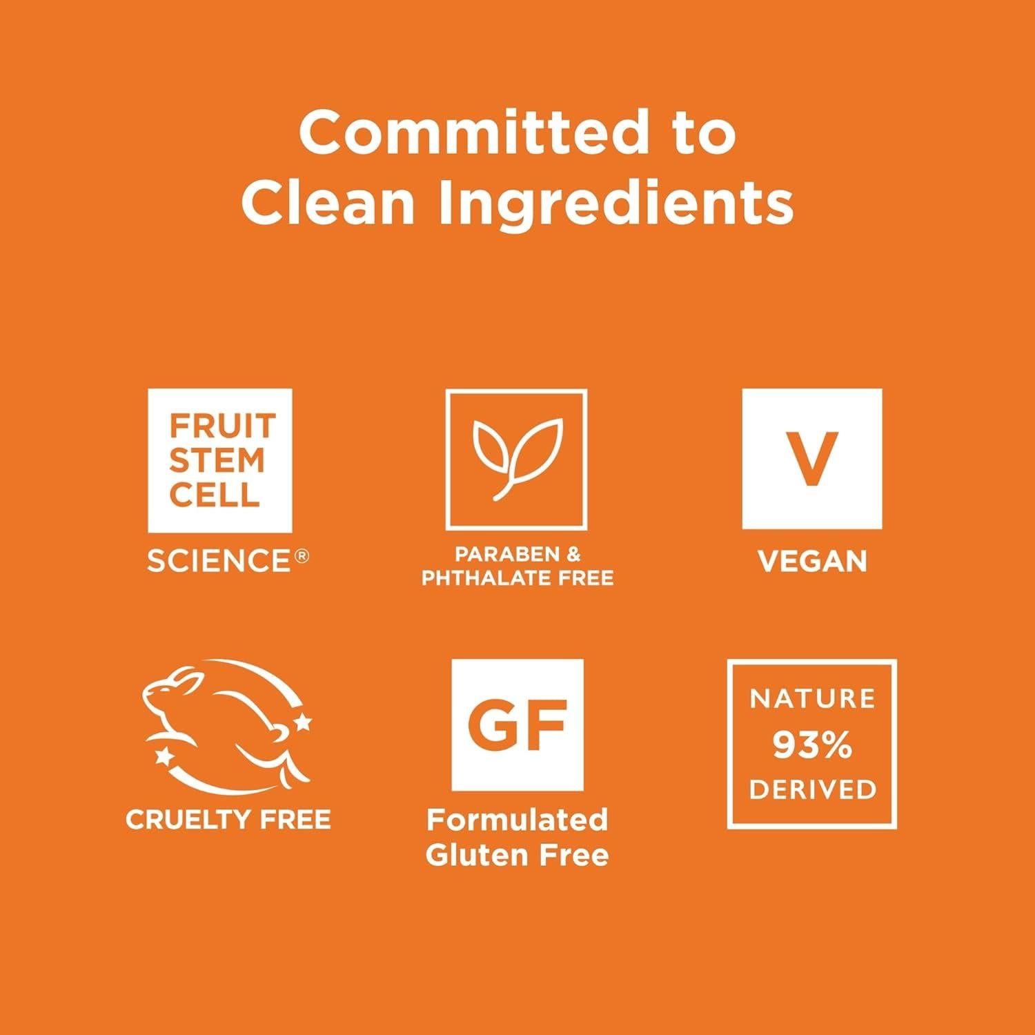 Loción Corporal Vitalizante Andalou Naturals 236.6 ml