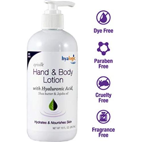 Loción Hidratante para Manos y Cuerpo Hyalogic 284ml - Ácido Hialurónico