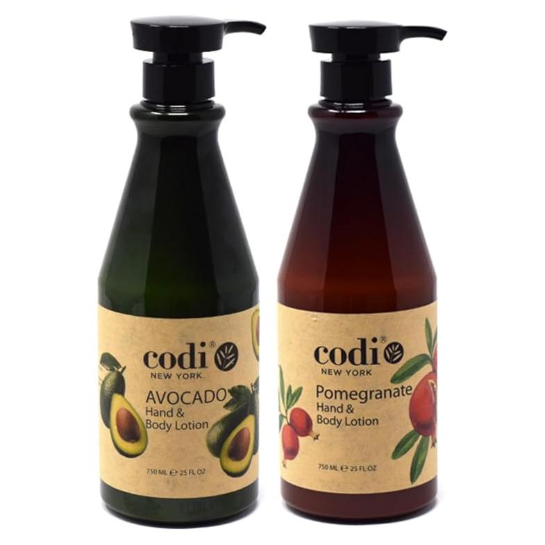 Loción Hidratante CodiNCodi 750 ml Aguacate y Granada