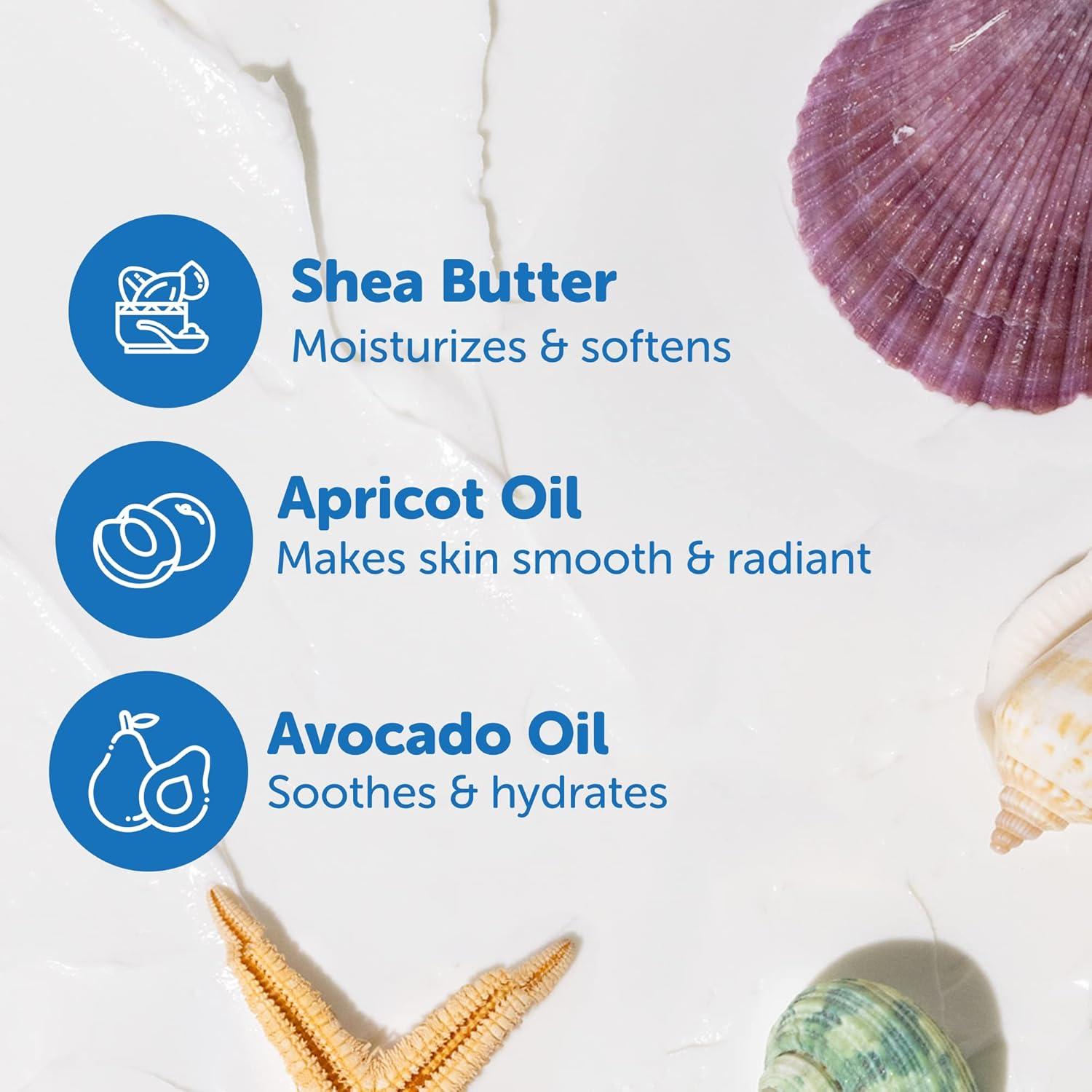 Manteca Corporal Nectar Life Karité 226g Hidratante Brisa Oceánica