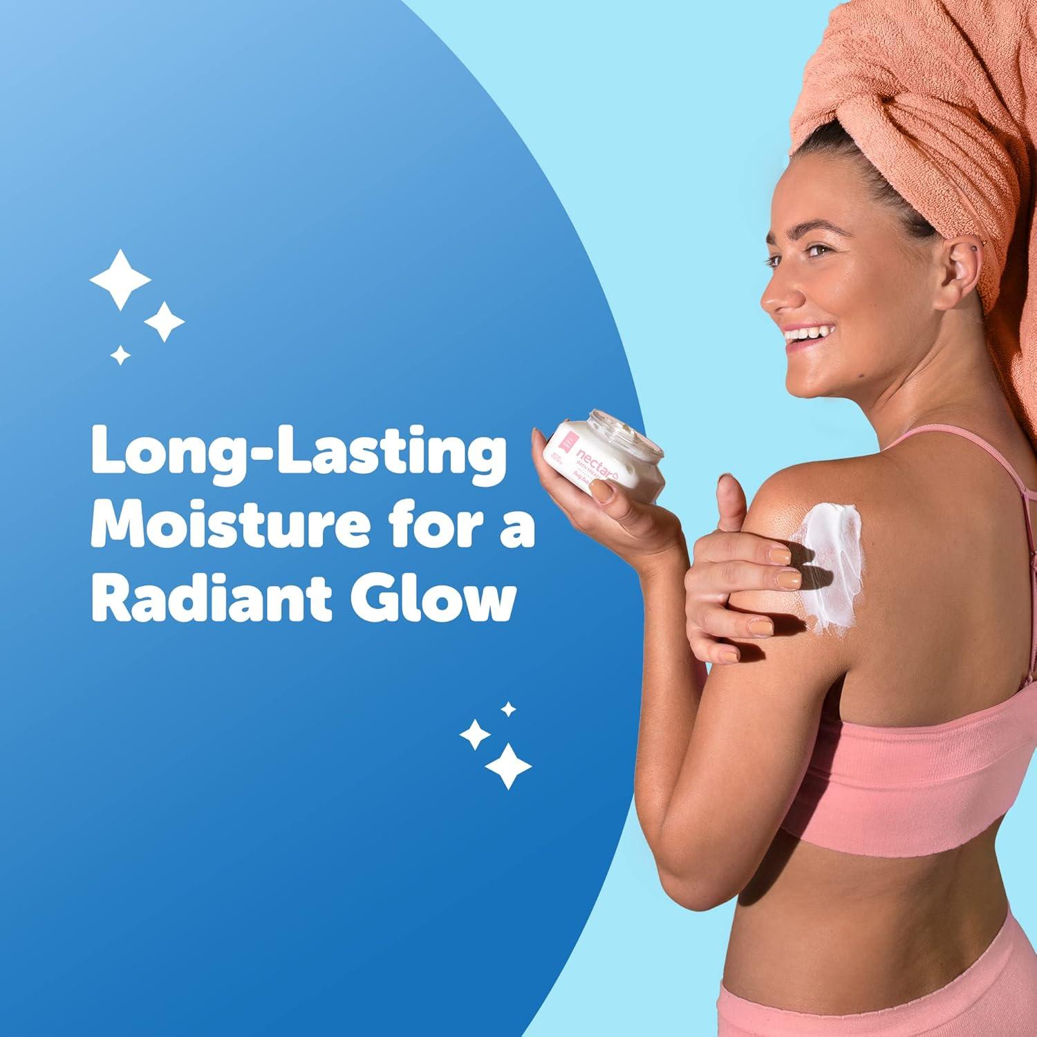 Manteca Corporal Nectar Life Karité 226g Hidratante Brisa Oceánica