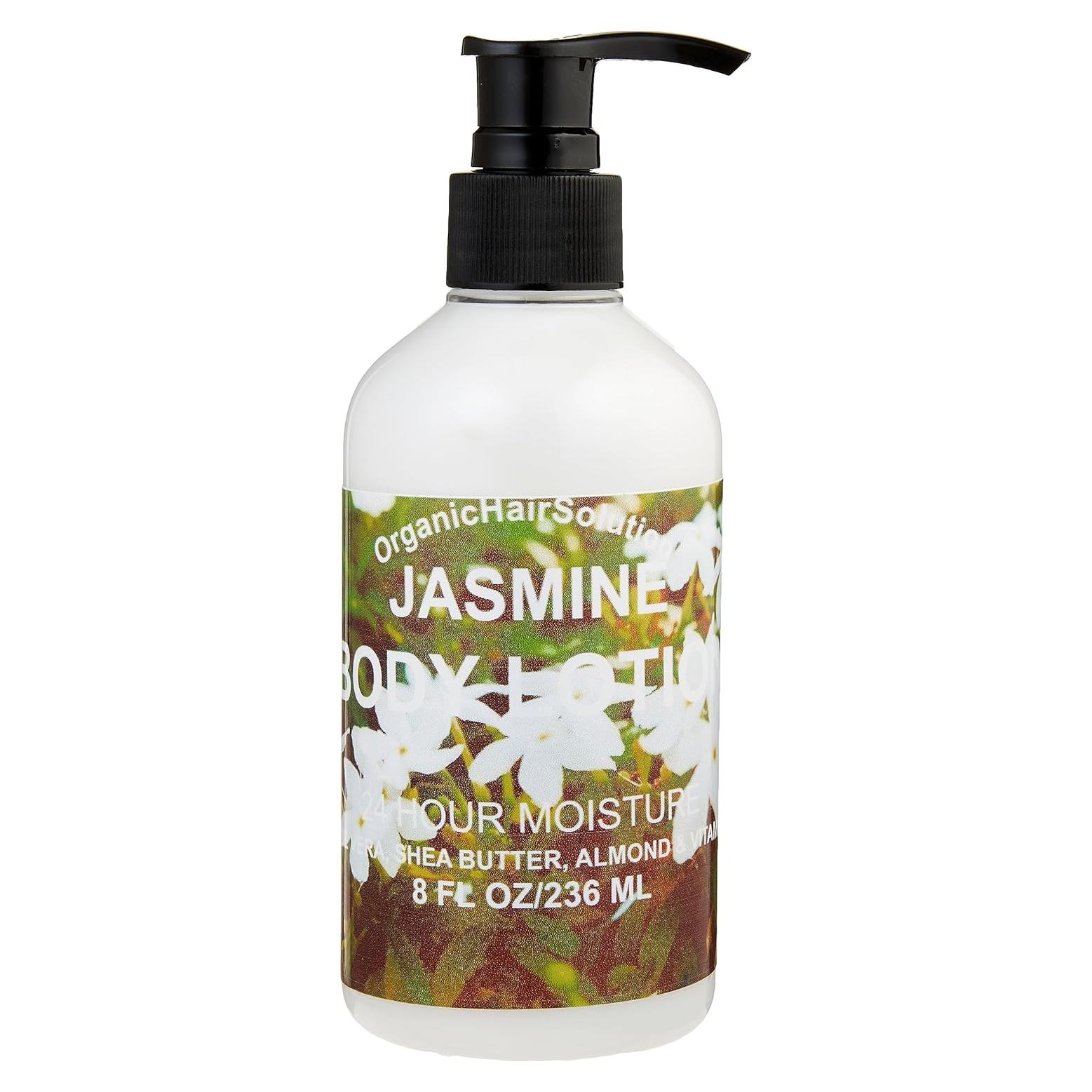 Loción Corporal Orgánica Aloe Vera y Vitamina E 279g