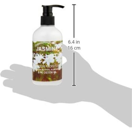 Loción Corporal Orgánica Aloe Vera y Vitamina E 279g