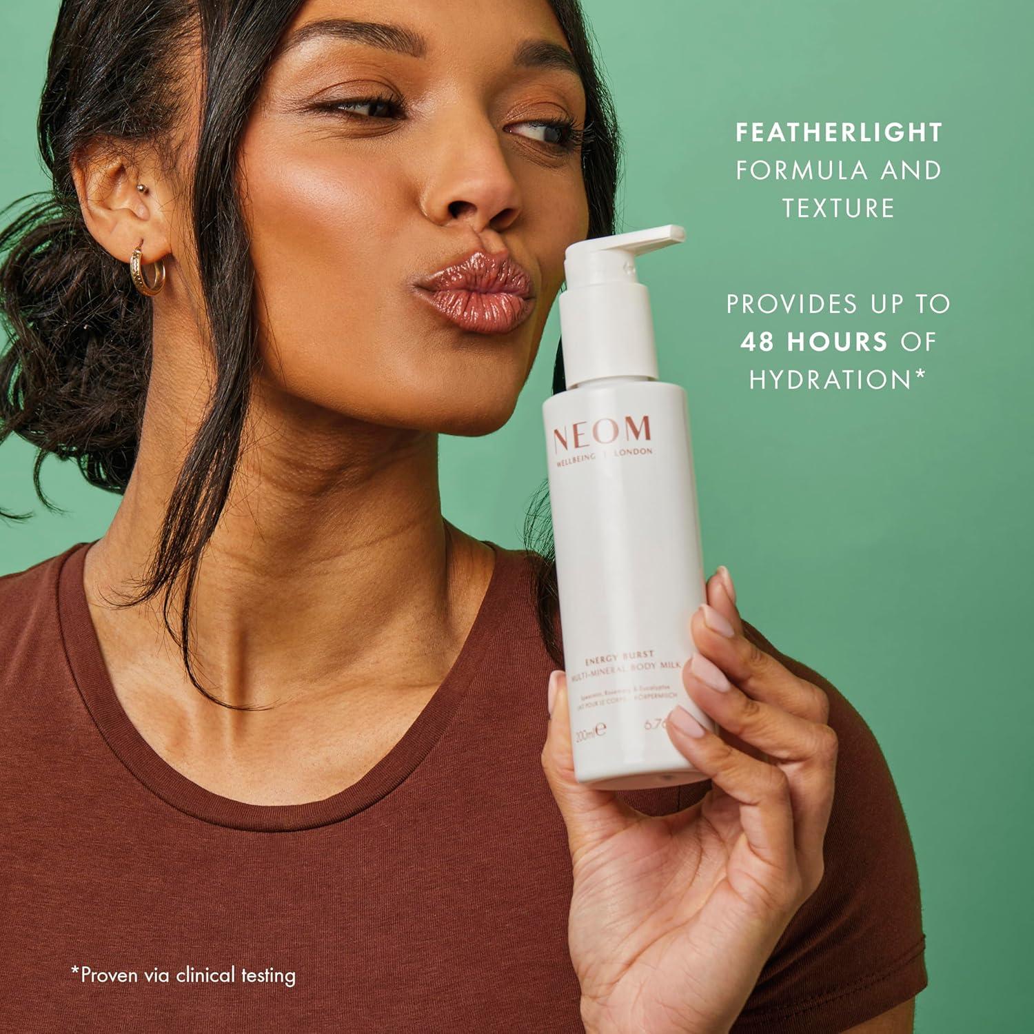 Leche Corporal Multi-Minera NEOM 200ml - Hidratante Vegano