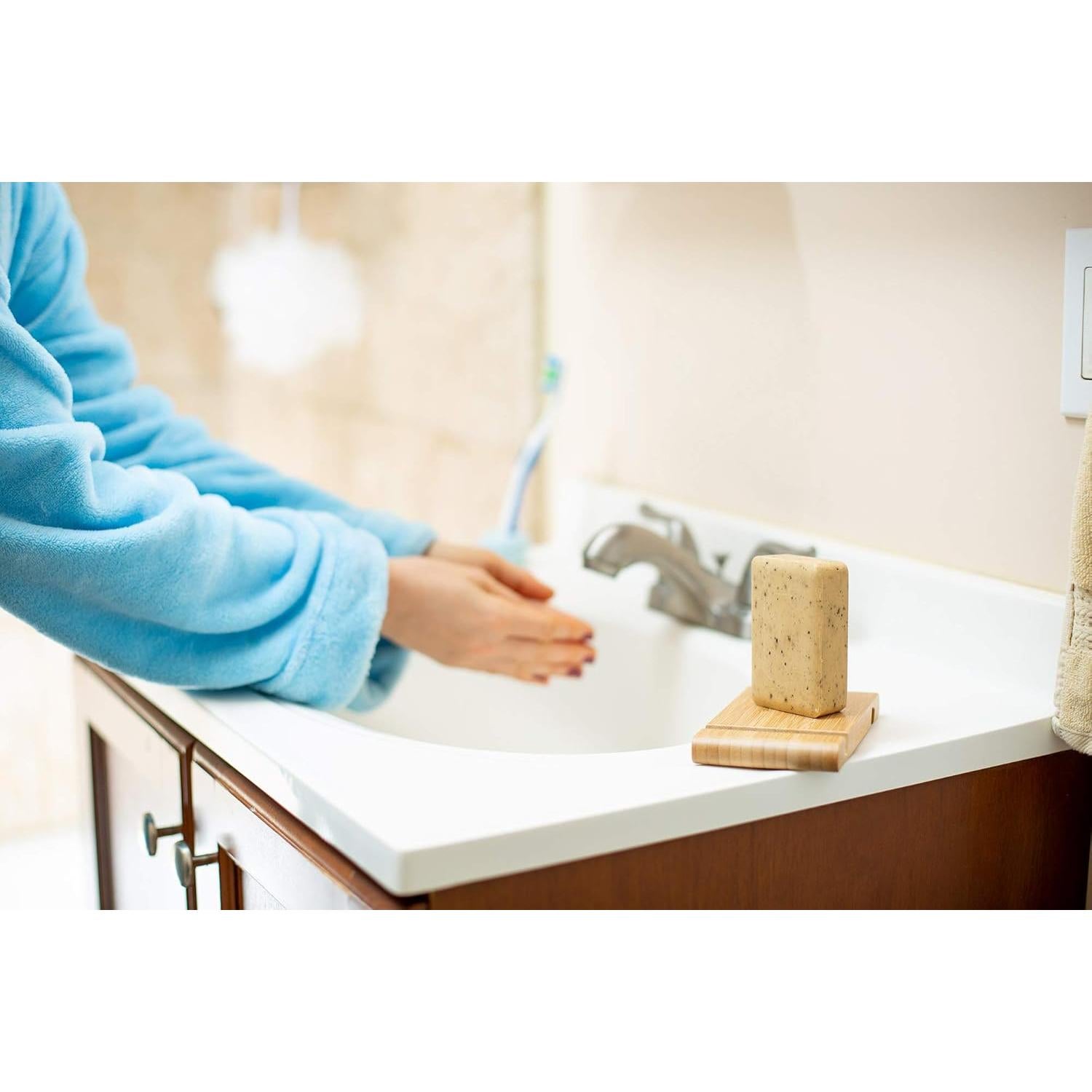 Jabón Exfoliante de Algas Reviva - Paquete de 2 - 127 g