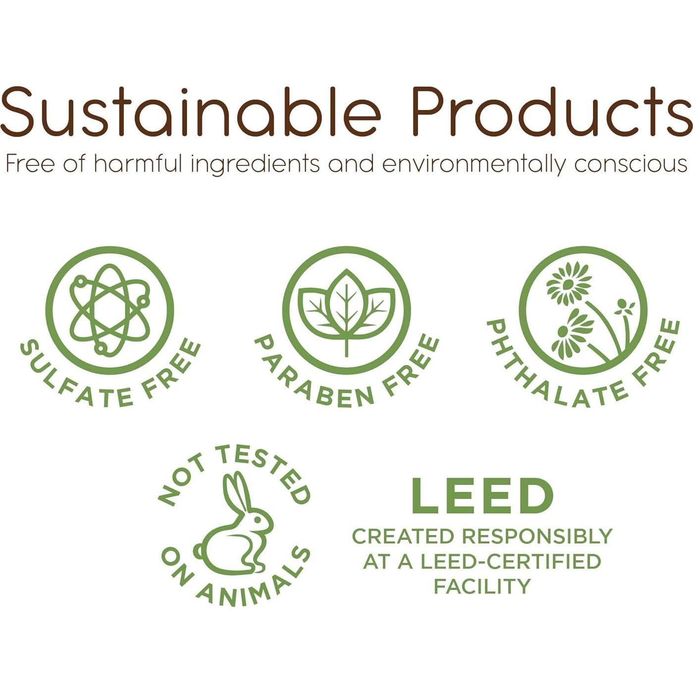 Jabón Líquido para Manos La Vida Es Pura 370 ml - 6 Aromas