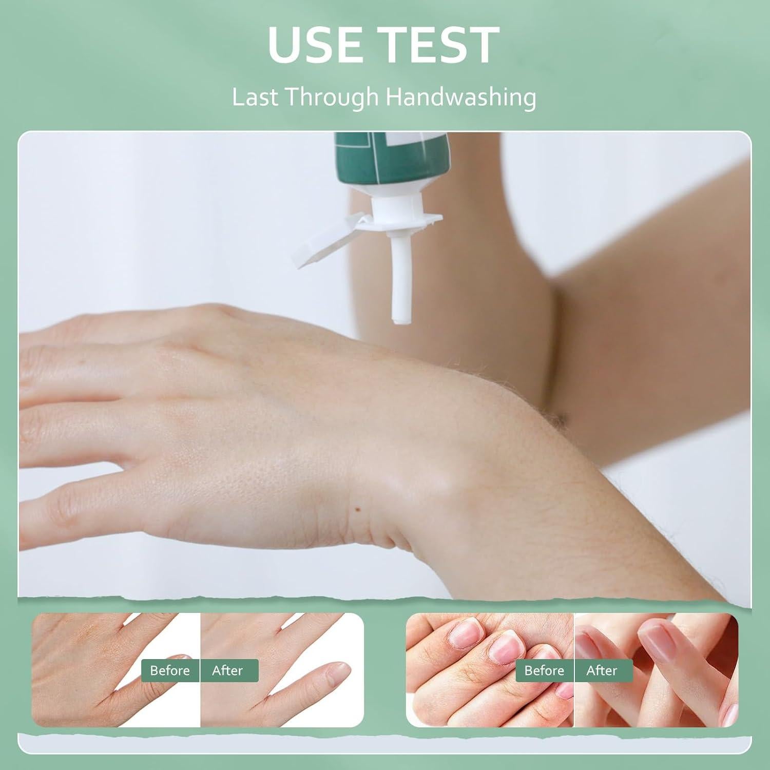 Set de Crema Hidratante para Manos Clat Naturel 70.8 ml x3