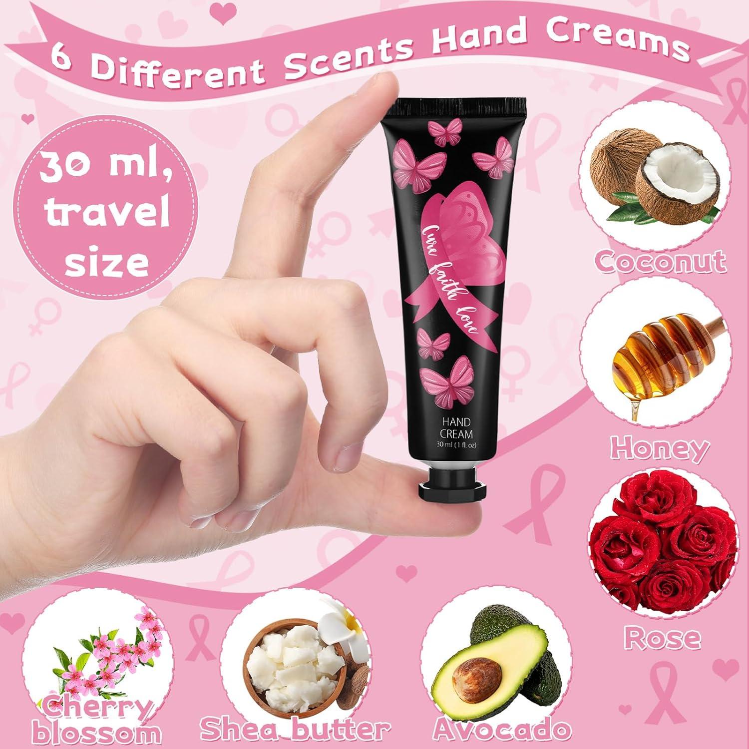 Set de Regalo de Conciencia Cáncer de Mama 24 Piezas Swiffen