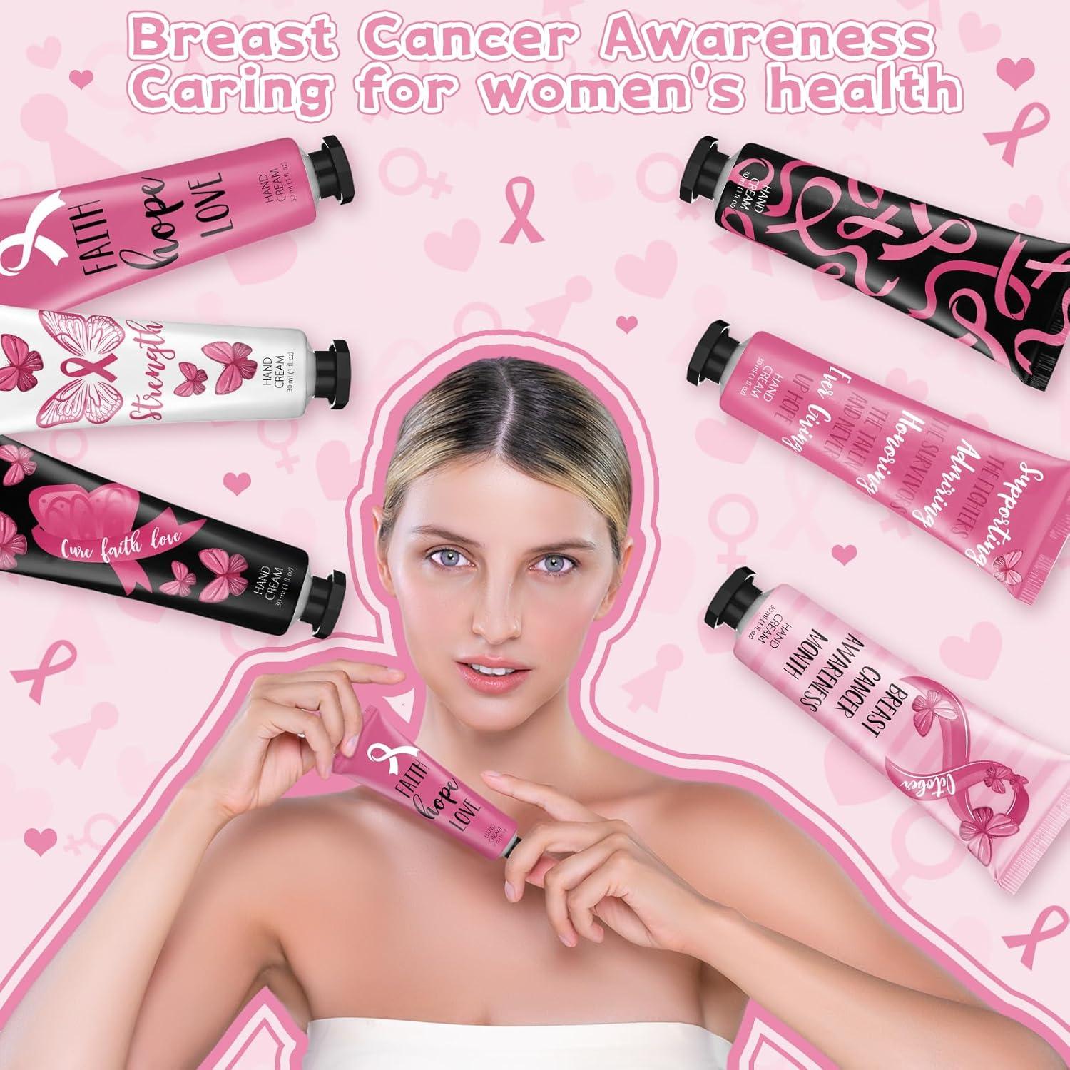 Set de Regalo de Conciencia Cáncer de Mama 24 Piezas Swiffen