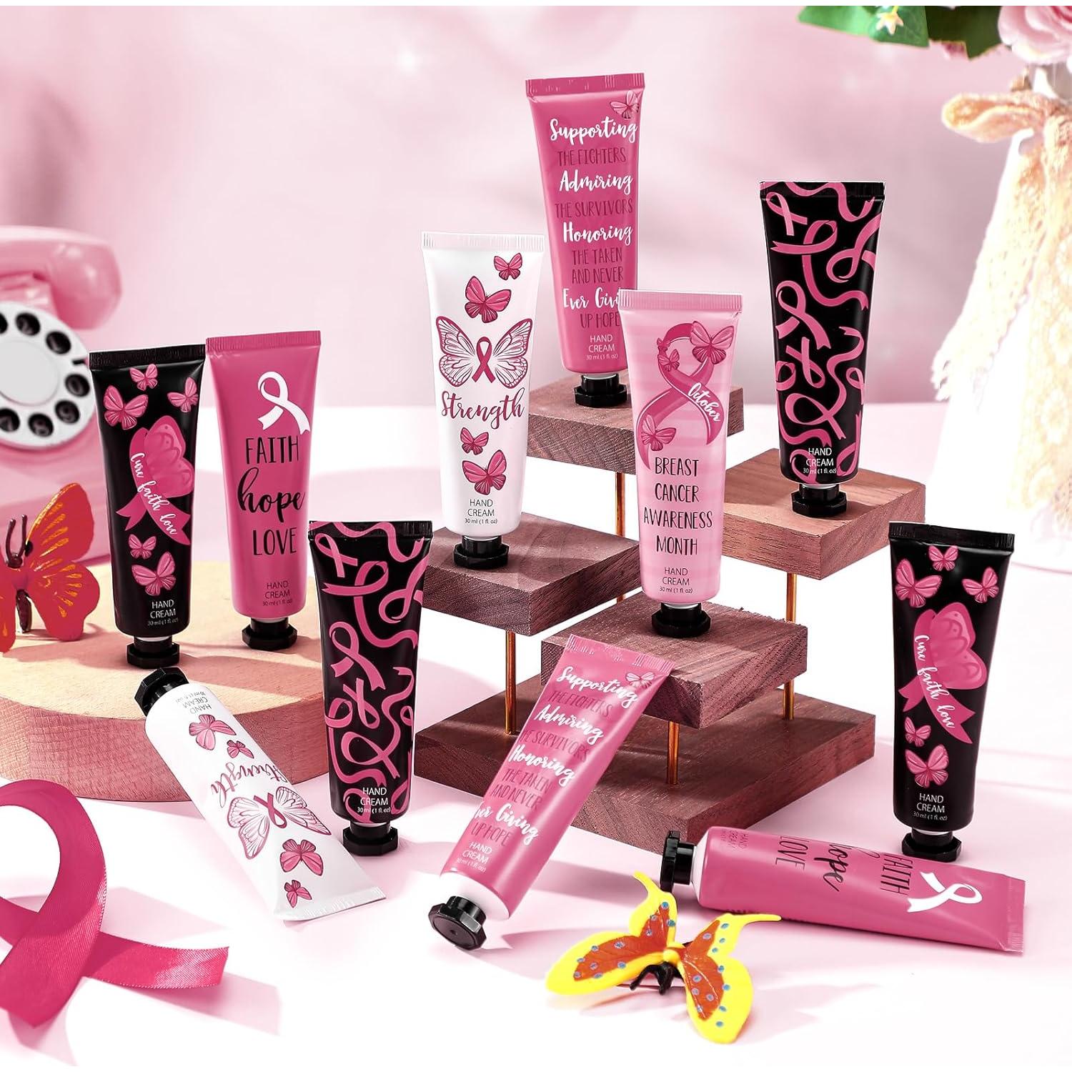 Set de Regalo de Conciencia Cáncer de Mama 24 Piezas Swiffen