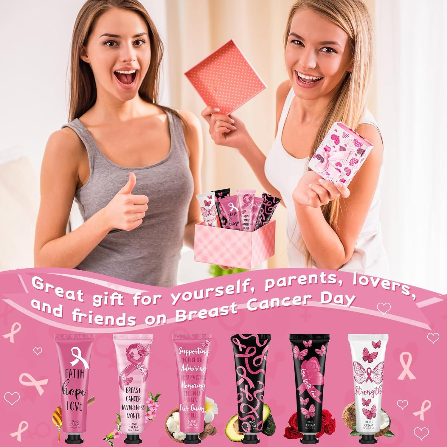 Set de Regalo de Conciencia Cáncer de Mama 24 Piezas Swiffen