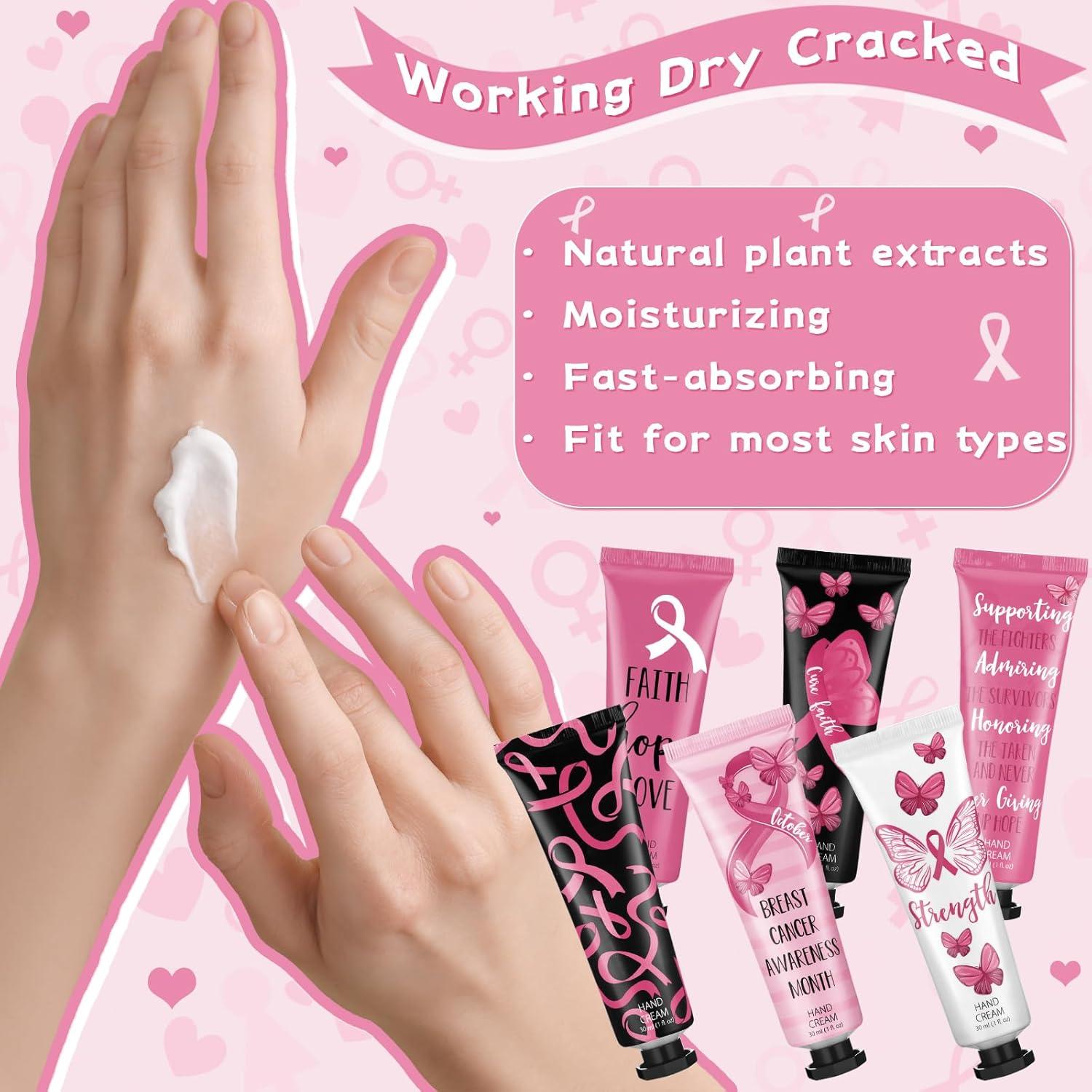 Set de Regalo de Conciencia Cáncer de Mama 24 Piezas Swiffen