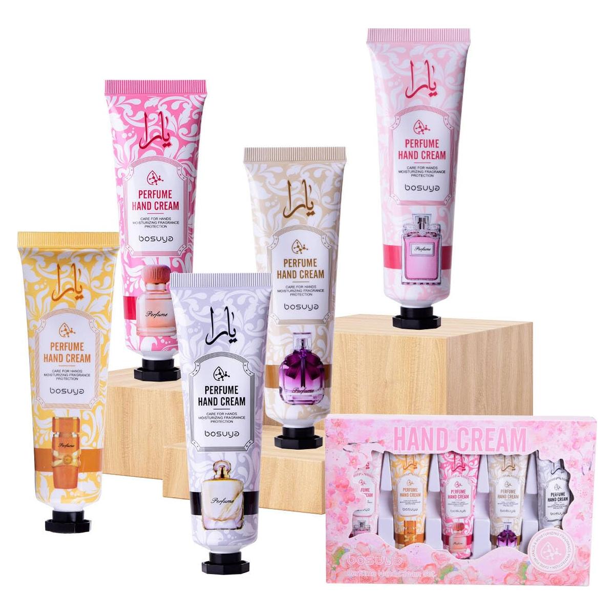 Crema de Manos Hidratante PPEIWASTE - Paquete de 5 Mini 30g