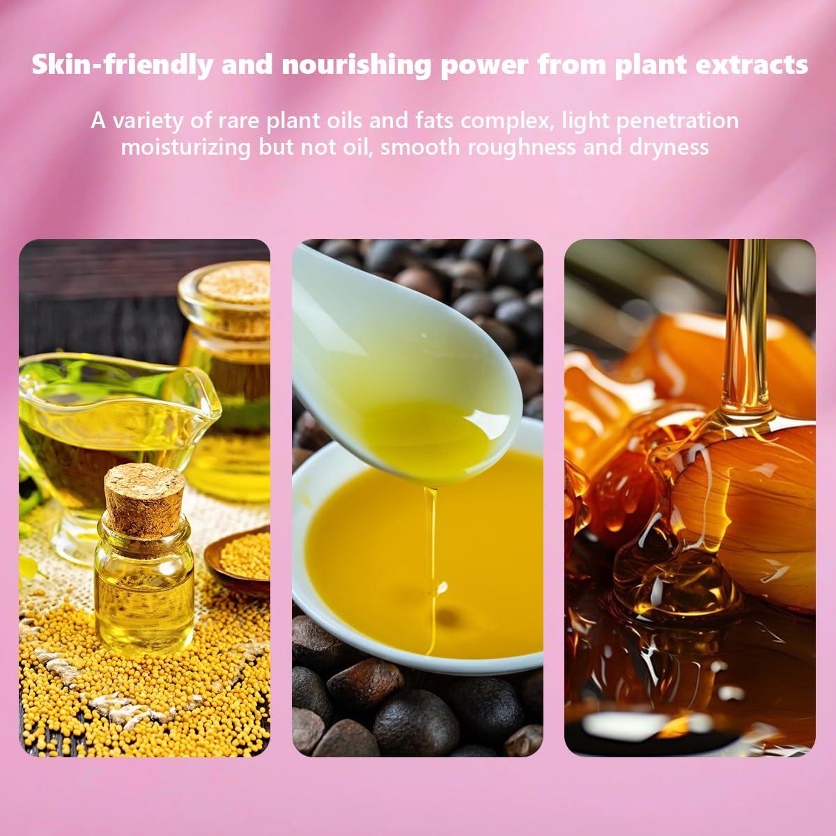 Crema de Manos Hidratante PPEIWASTE - Paquete de 5 Mini 30g