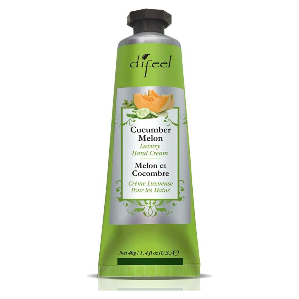 Crema Hidratante para Manos Difeel Melón de Pepino 39g