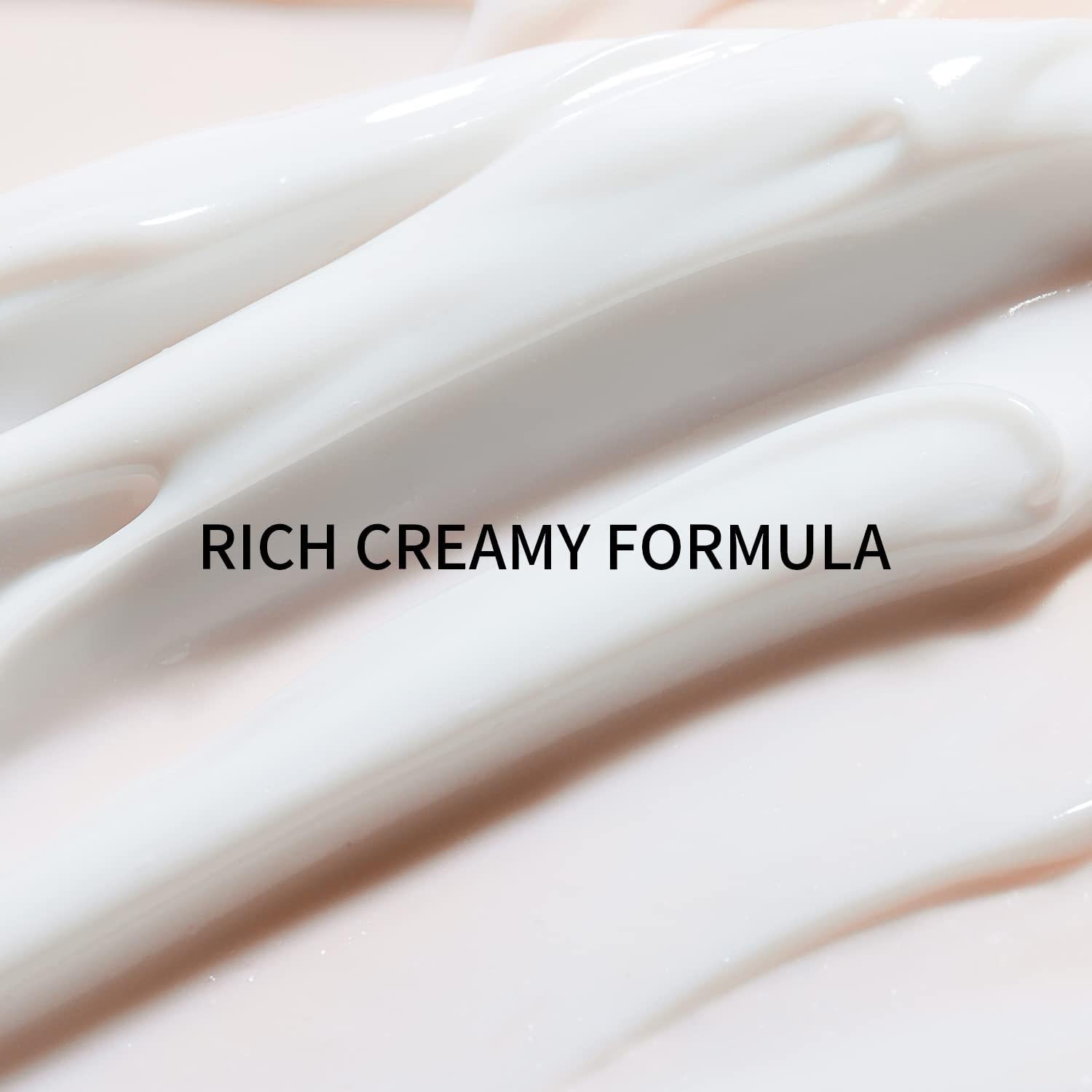 Set de Cuidado de Manos BODY & EARTH # LOVE - 2 Cremas y Exfoliante