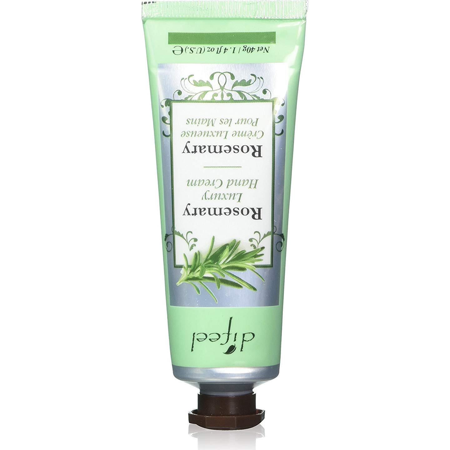 Crema Hidratante de Mano Difeel Romero 12 Paquete 39.7g