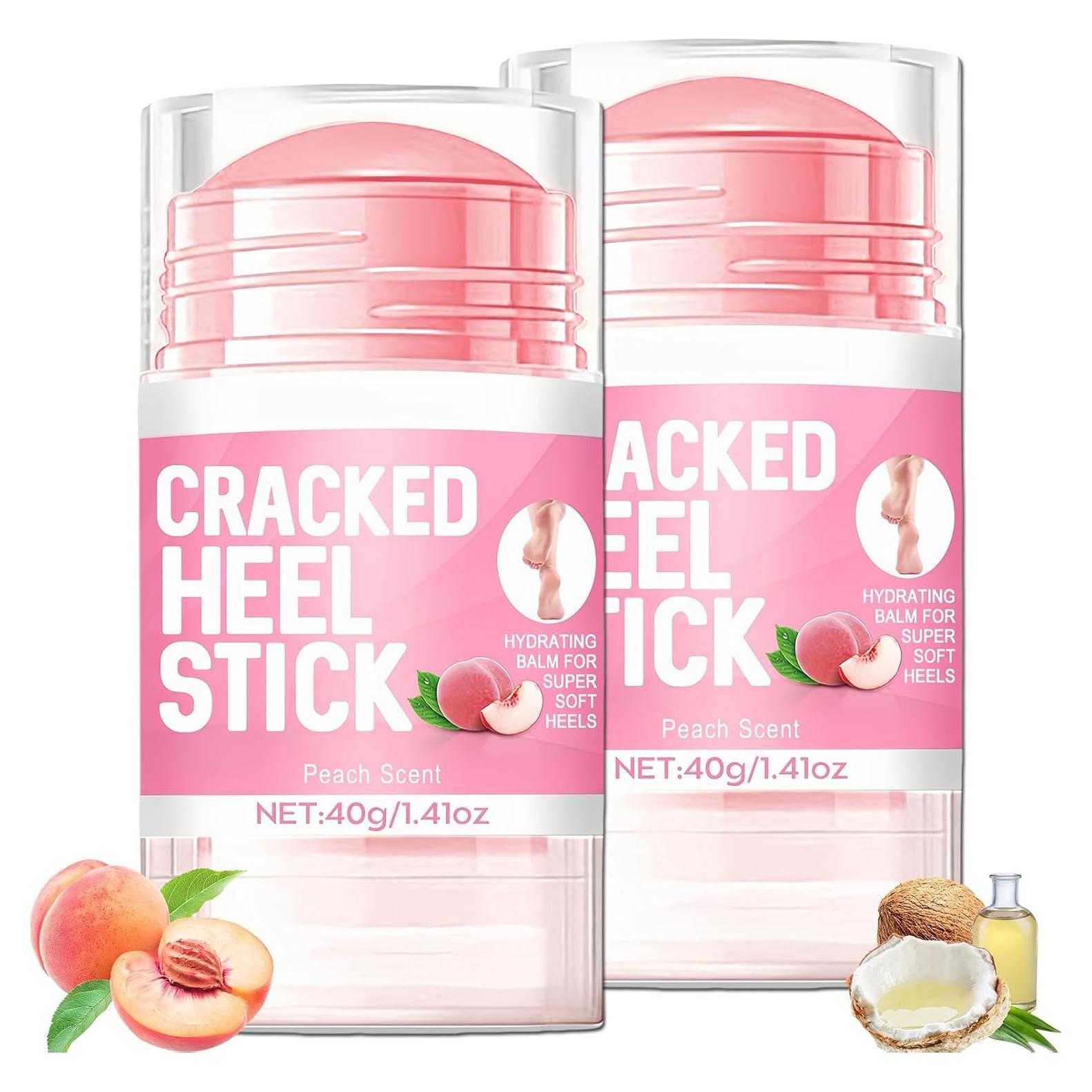 Bálsamo Hidratante para Pies y Manos KAHSOSE 2 Pcs 40g