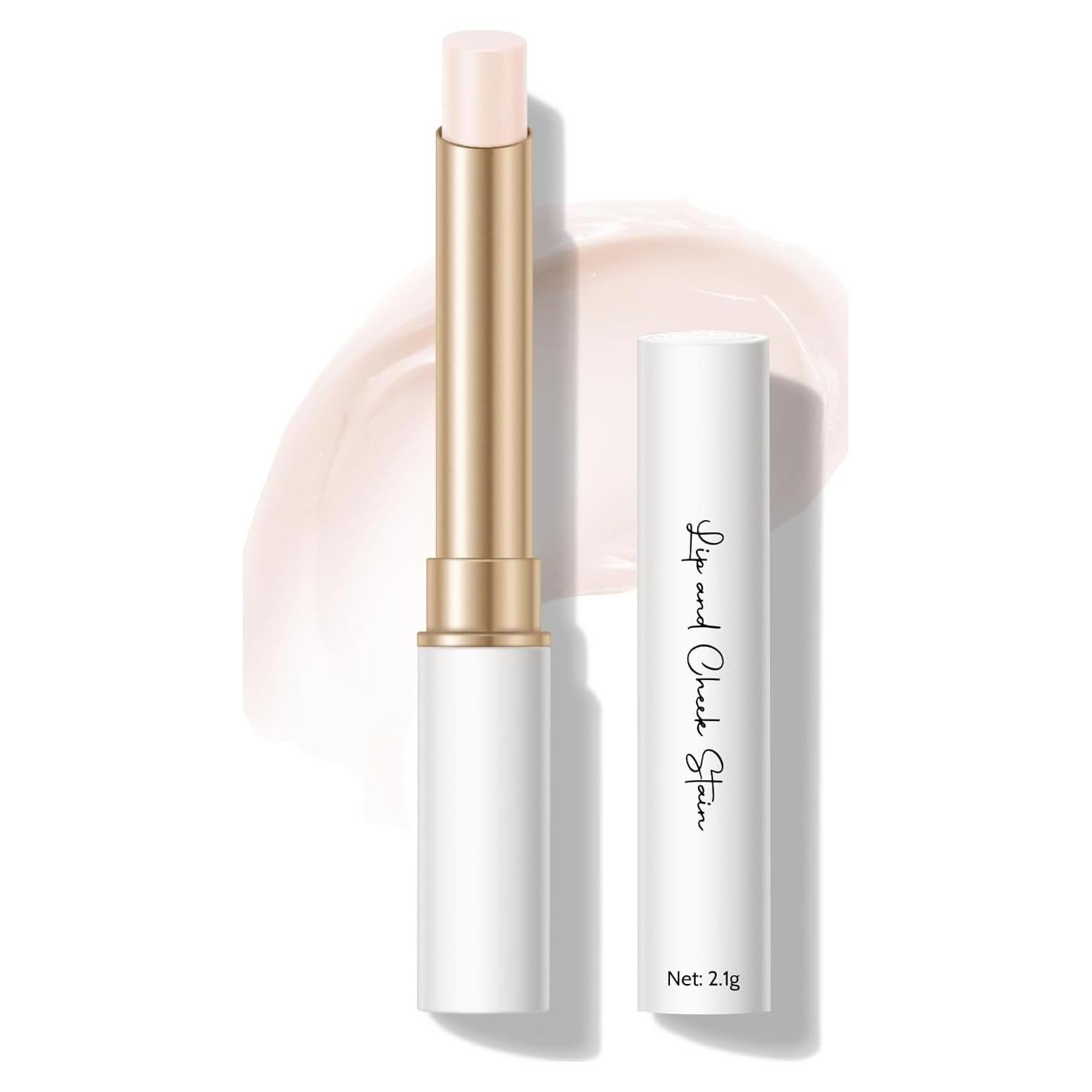 Tinte de Labios y Mejillas KYDA Activado por PH 2.1g Blanco