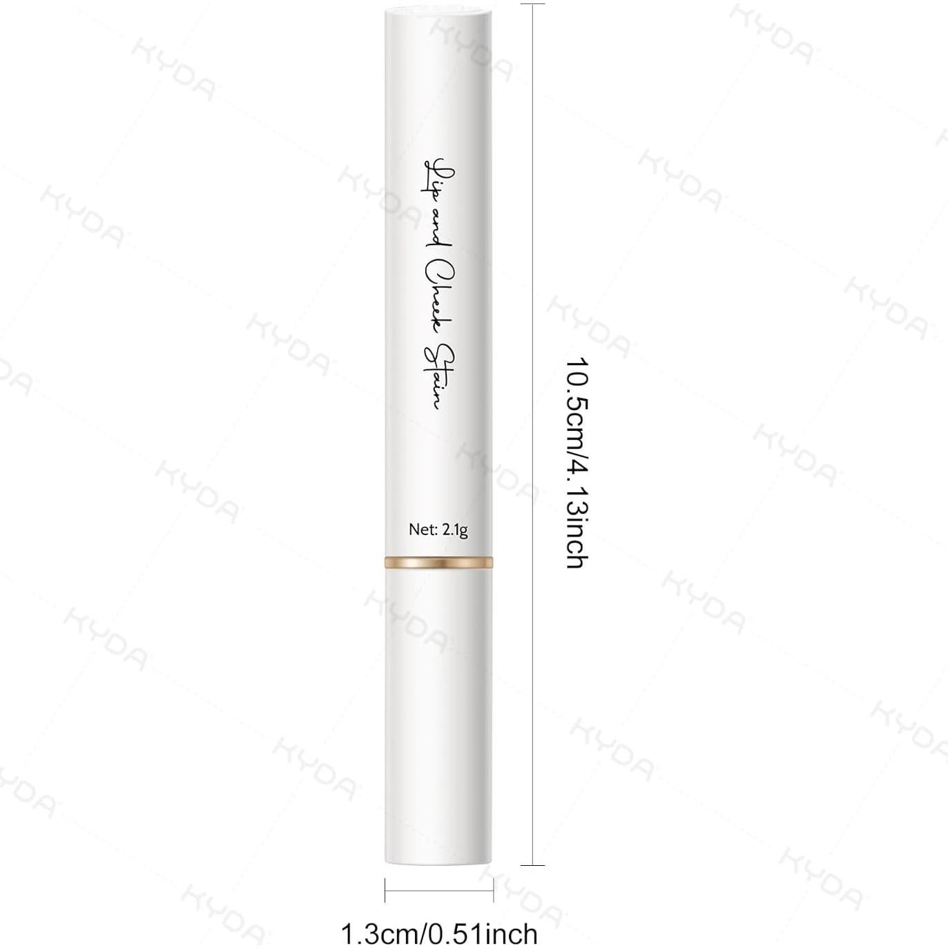 Tinte de Labios y Mejillas KYDA Activado por PH 2.1g Blanco