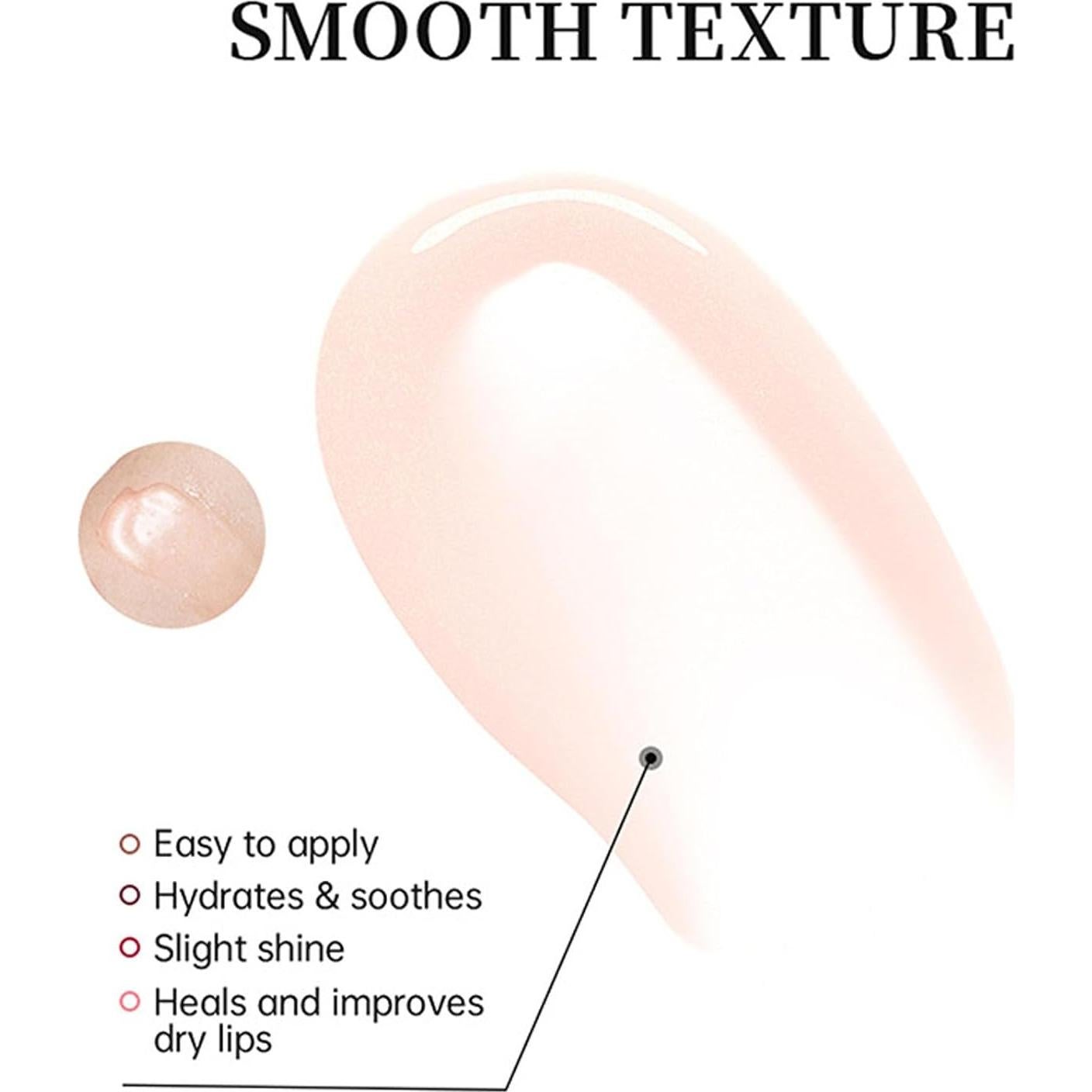 Set de 4 Bálsamos Labiales Hidratantes ARCHIDATE - Vainilla, Menta, Café, Pastel