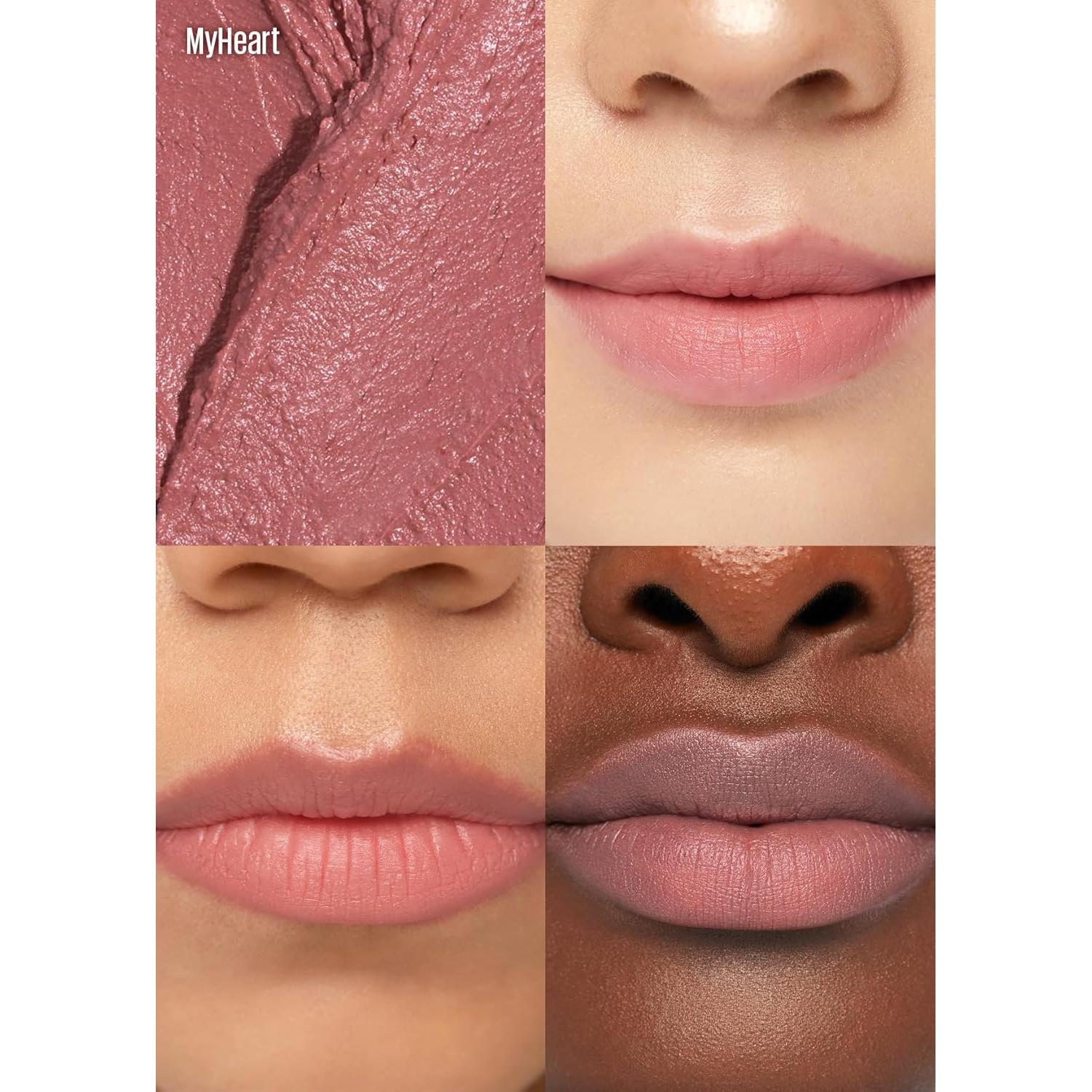 Bálsamo Labial Kaja Love Blur 05 Mi Corazón 4g Hidratante