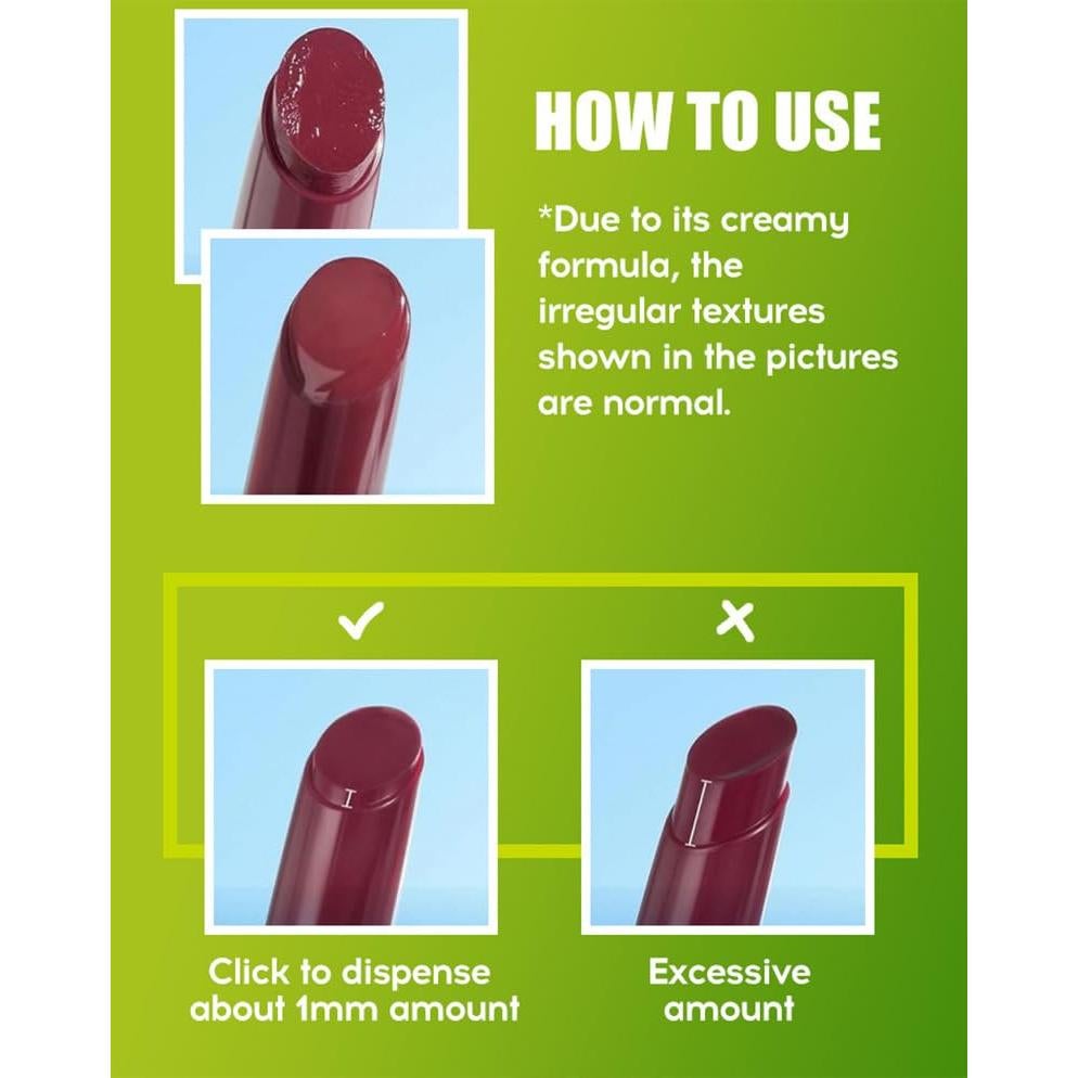 Bálsamo Labial Tinteado TAIKELOP Hidratante 22g