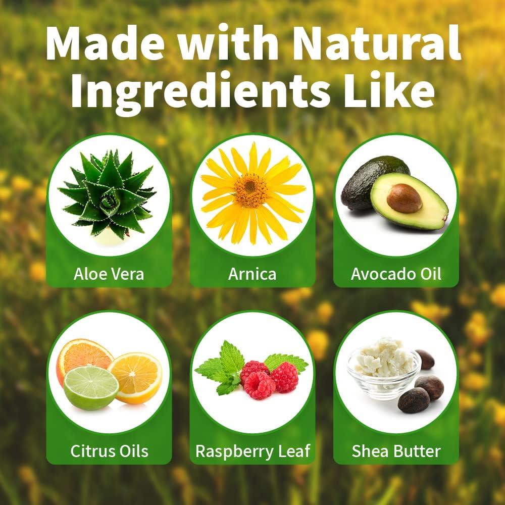 Bálsamo Labial Natural ChopSaver SPF 15 - 6 Unidades