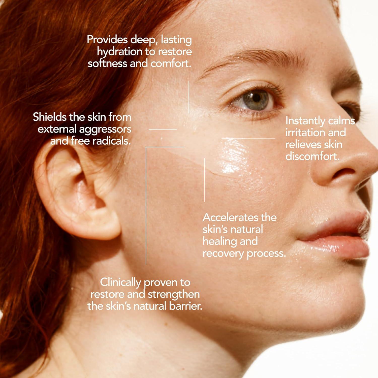 Bálsamo Facial Hidratante Doré 30ml Sin Fragancia Piel Sensible