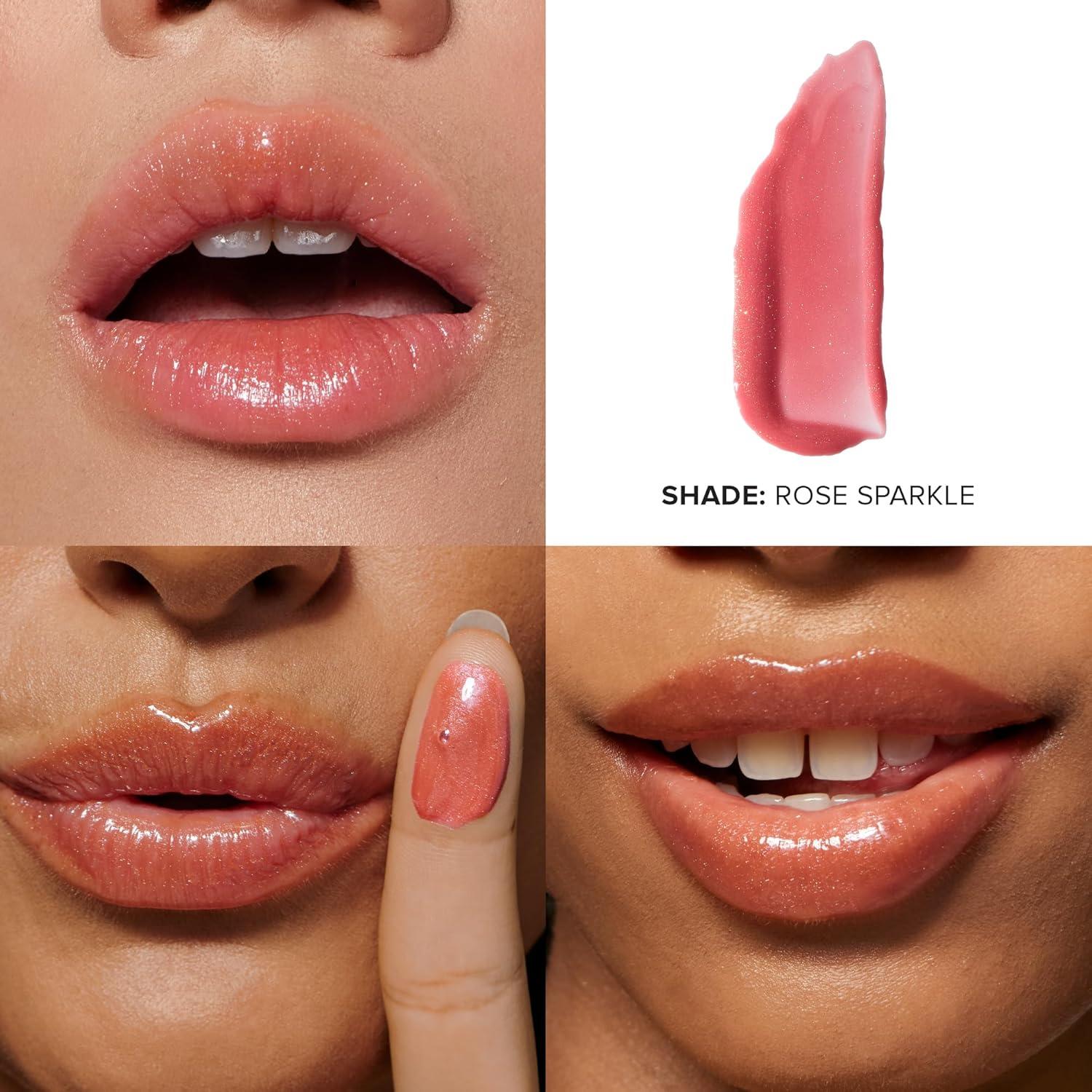 Kit de Mantequilla Labial Hidratante Nudestix - 3 Piezas